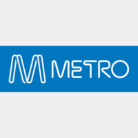 Metro logo