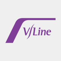 VLine logo