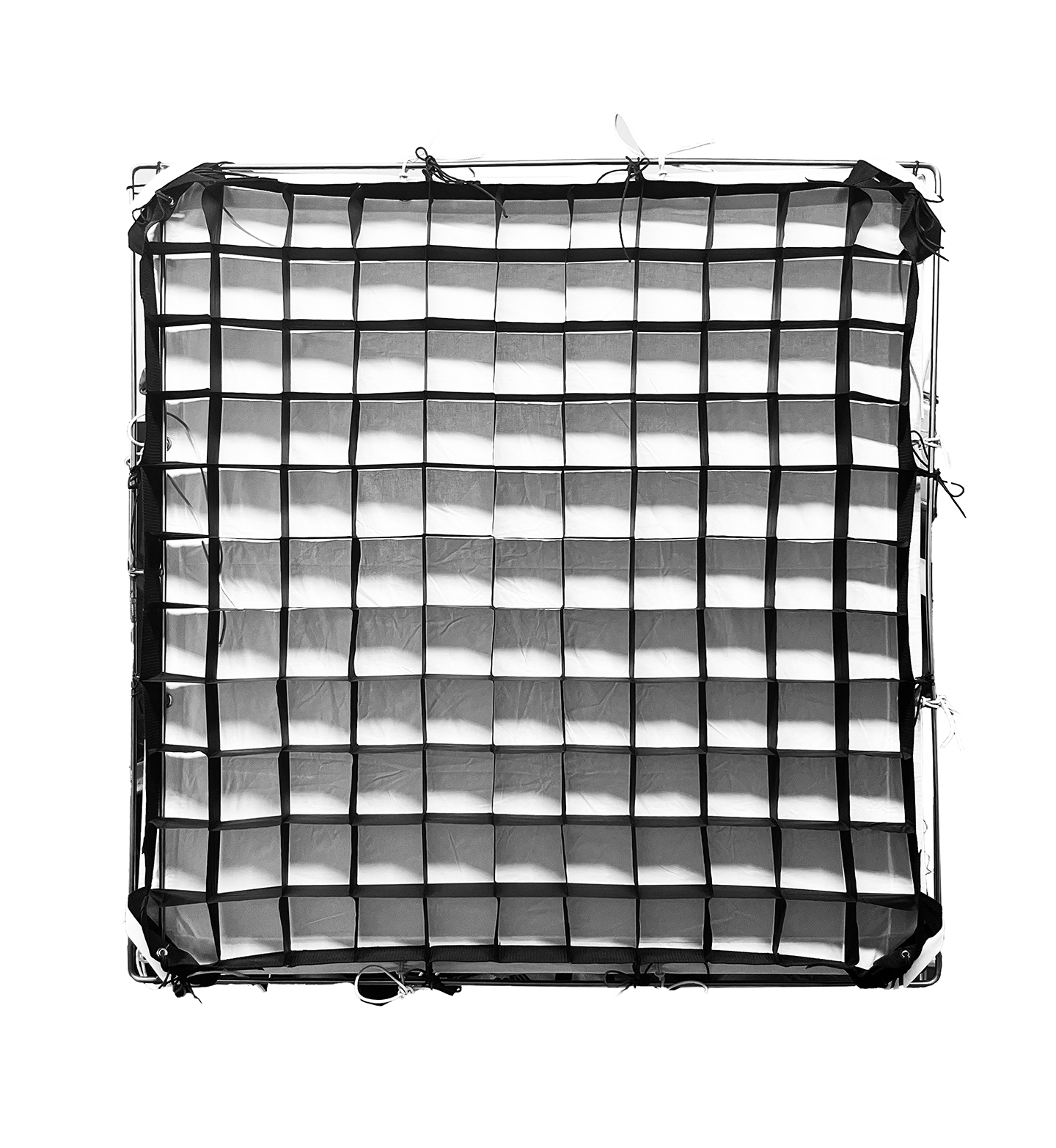 8 x 8 ' LCD 50 Degree “FR” Soft Grid with Bag