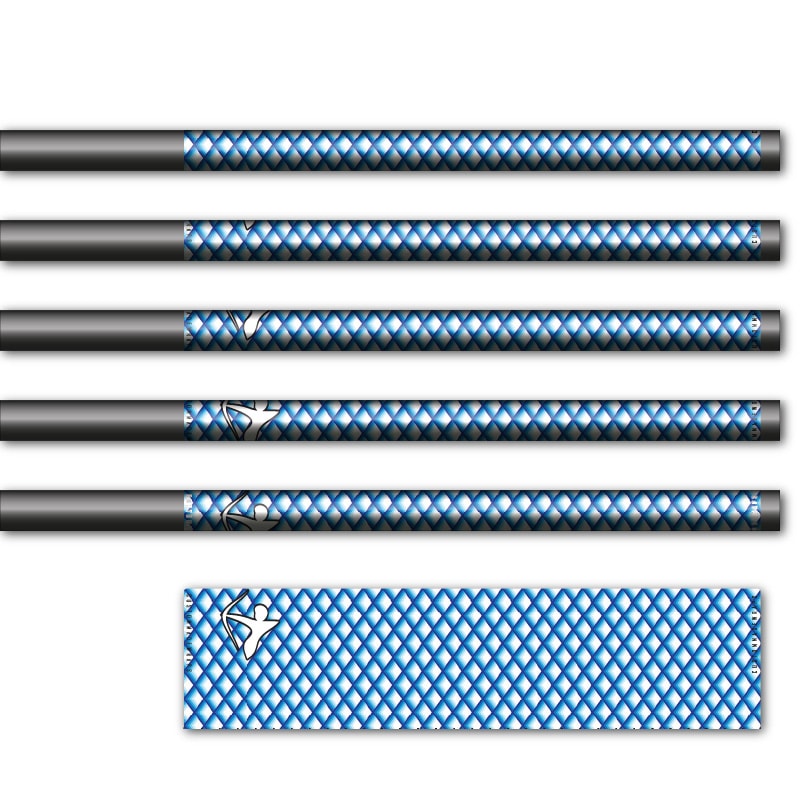 Alternative view of Archery Service Center Blue