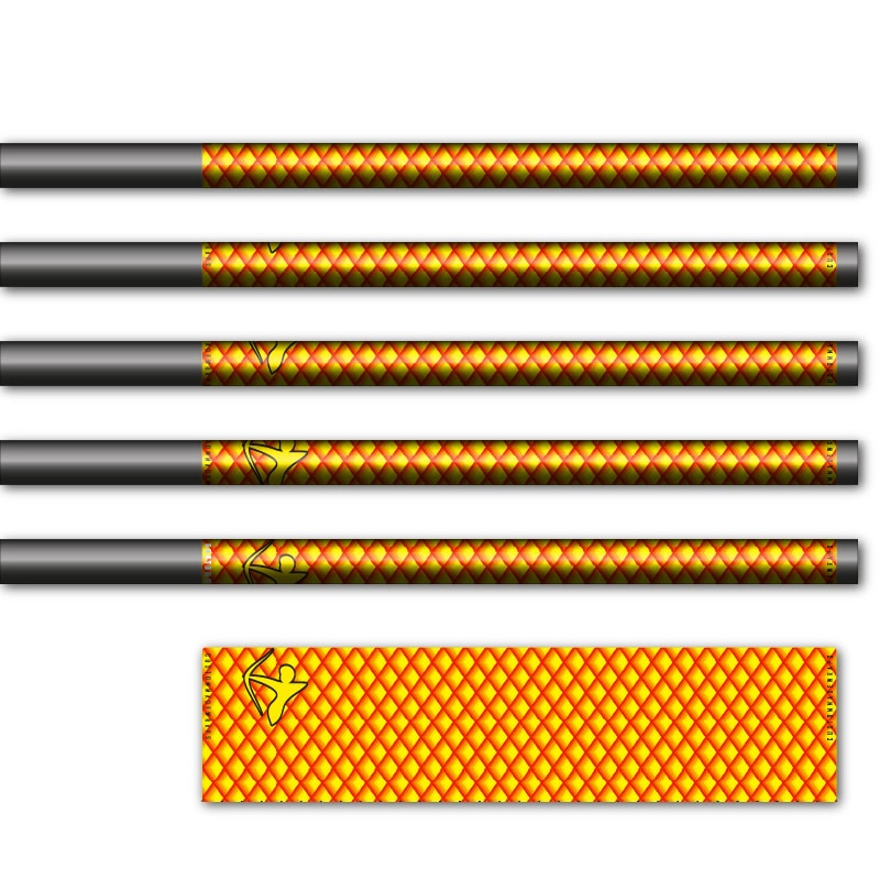 Alternative view of Archery Service Center Orange