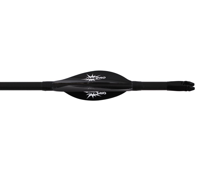 GasPro Spin vanes 2" Soft Recurve Bow
