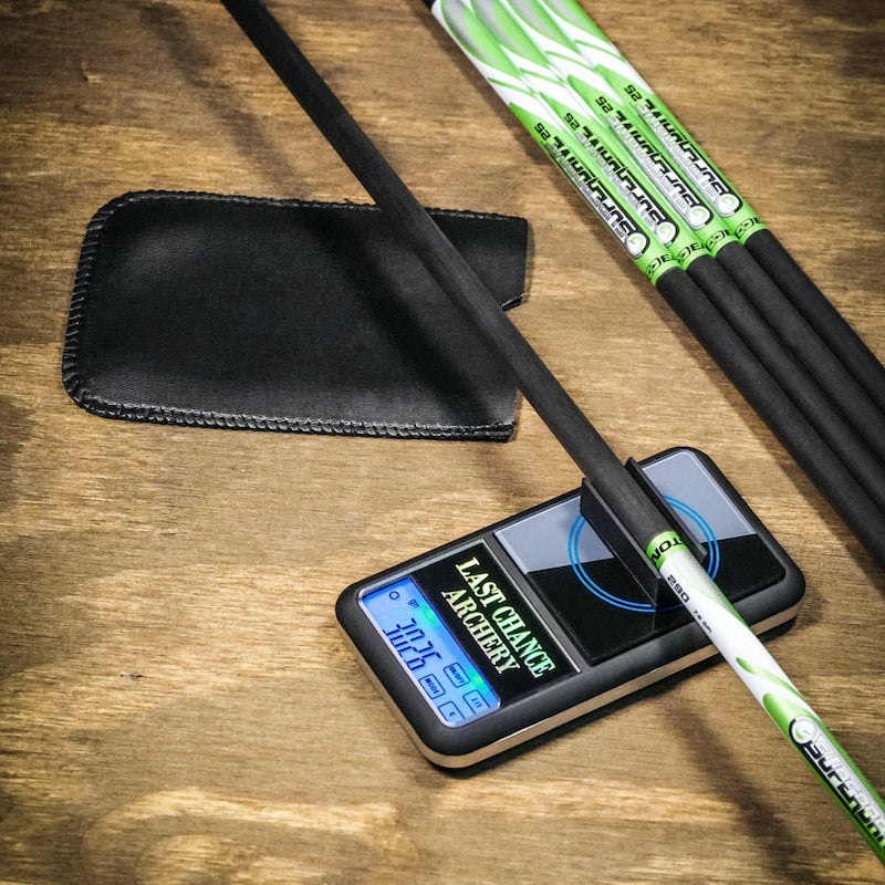 Alternative view of Last Chance Pro Grain Scale