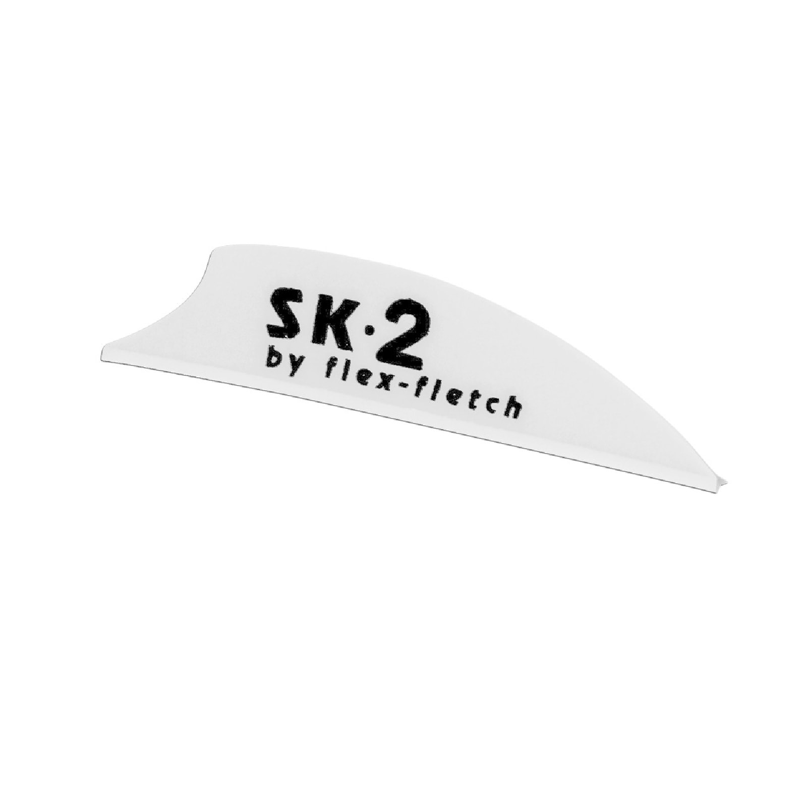 Flex-Fletch Premium Archery Vanes with Flex-Fletch Logo | SK2