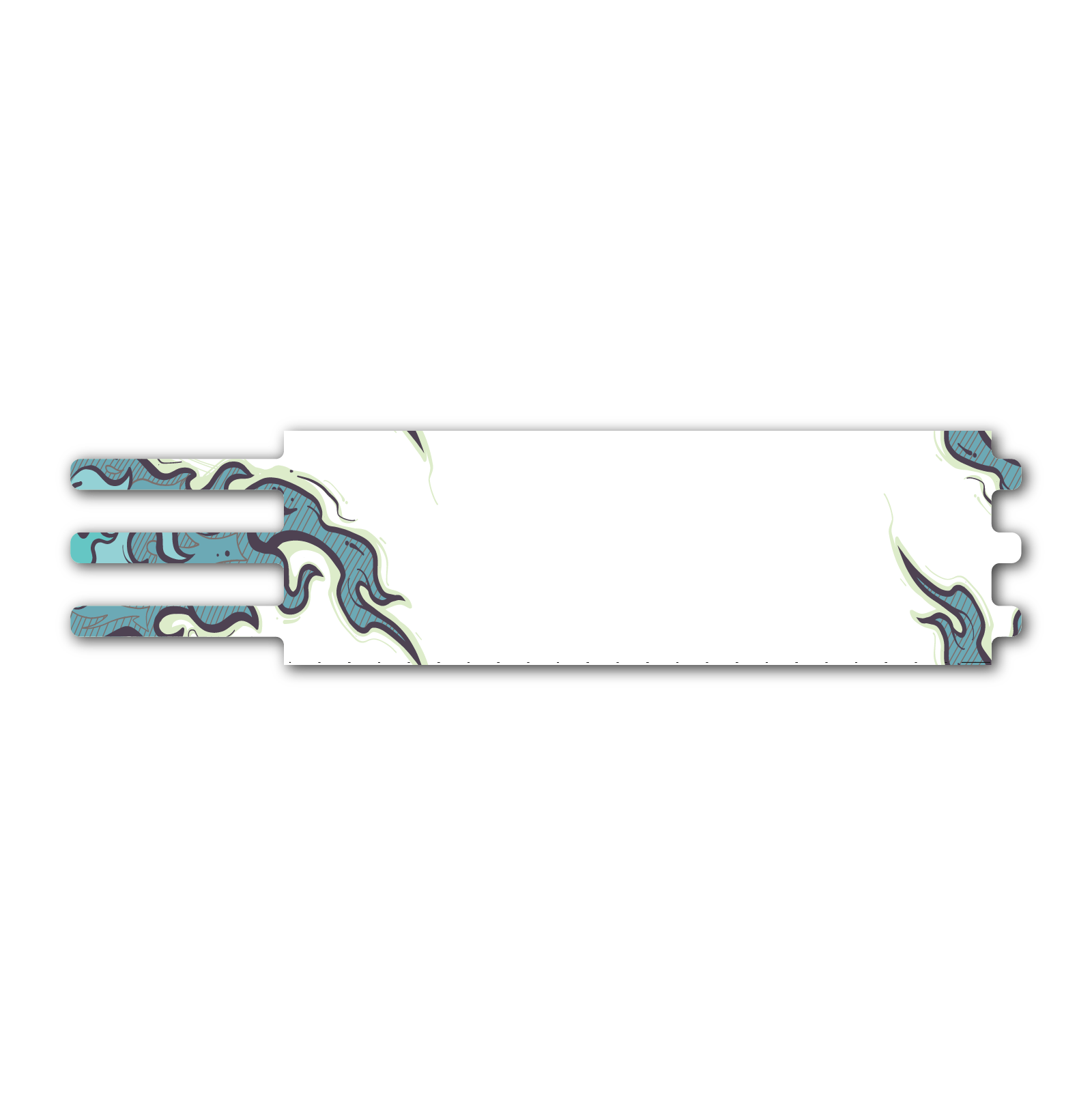 Ultralight - Aqua Whisper Flame