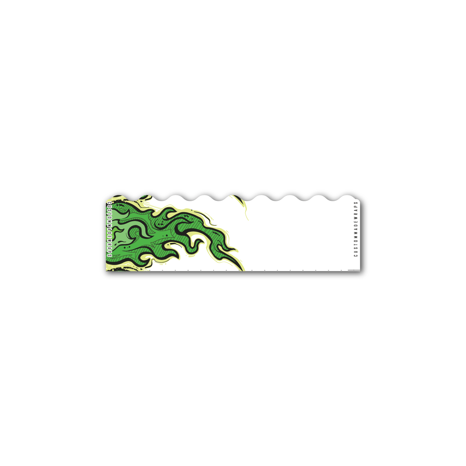 Shorty - Emerald Surge Flame