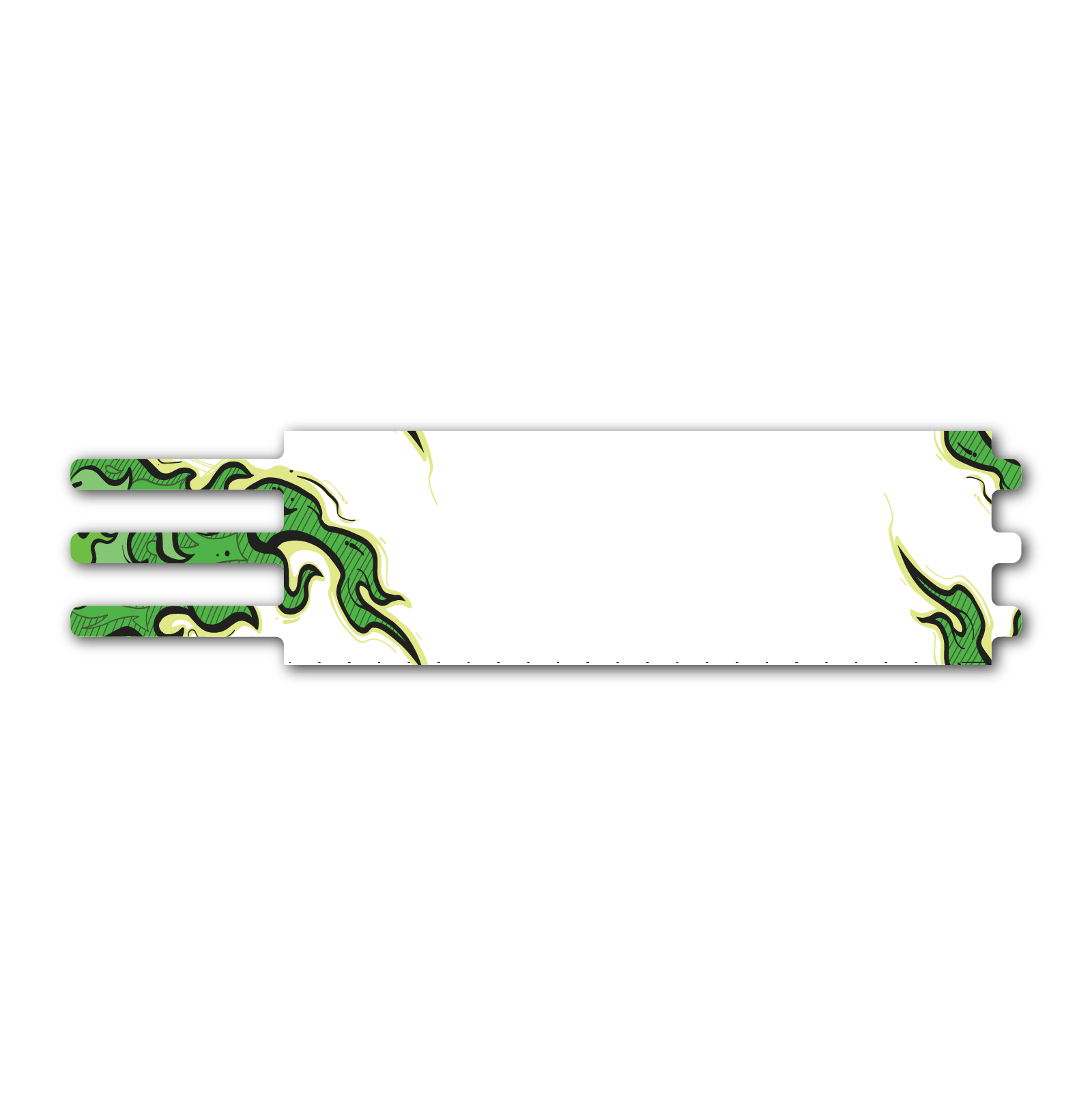 Ultralight - Emerald Surge Flame