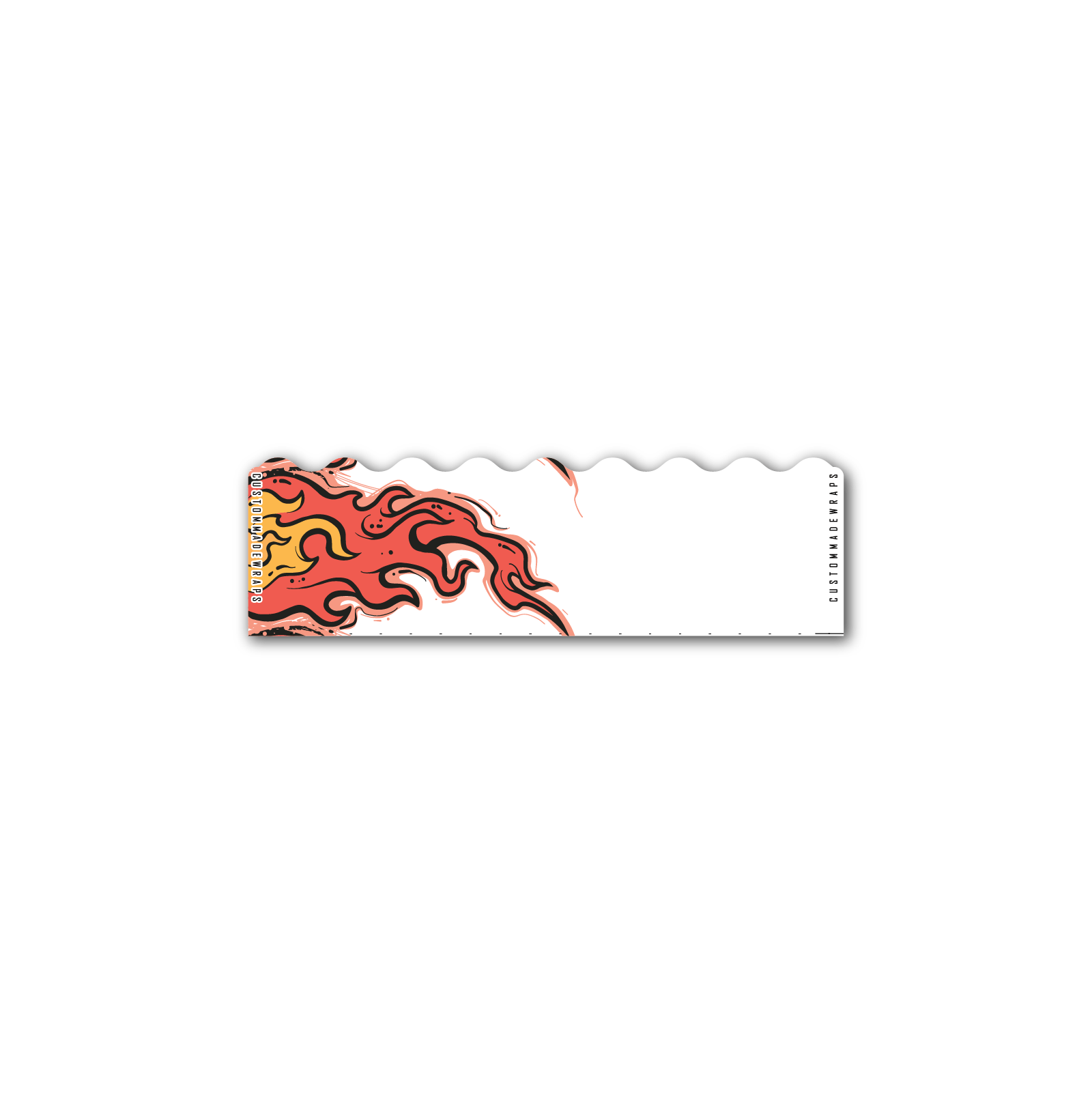 Shorty - Sunset Glow Flame