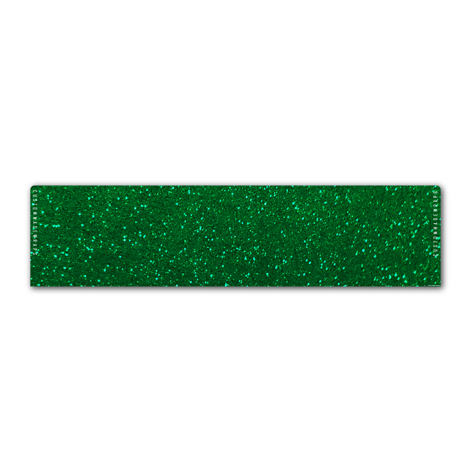 Regular - Glitter Green