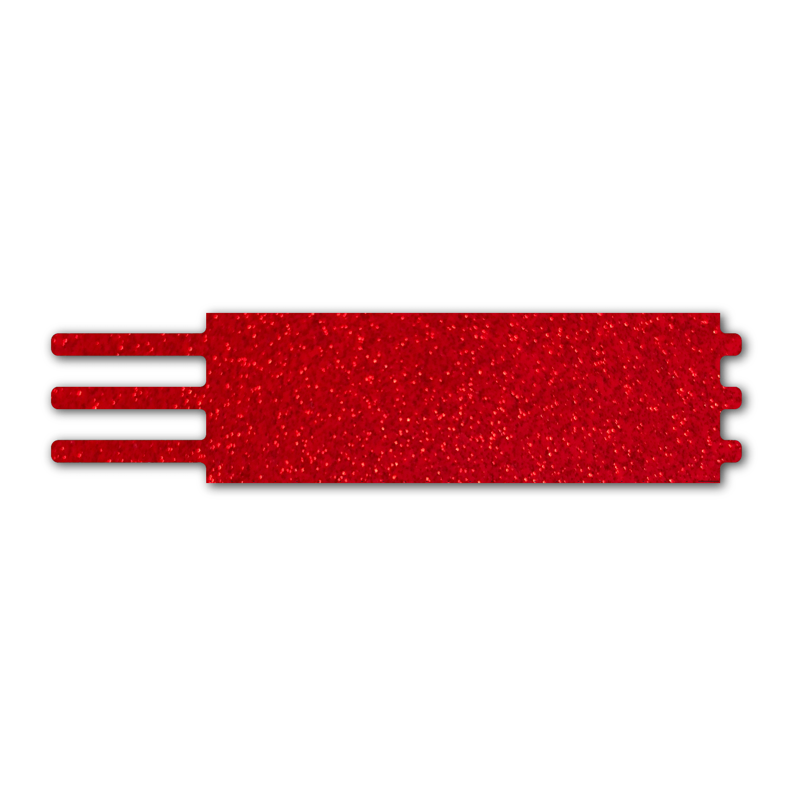Ultralight - Glitter Red