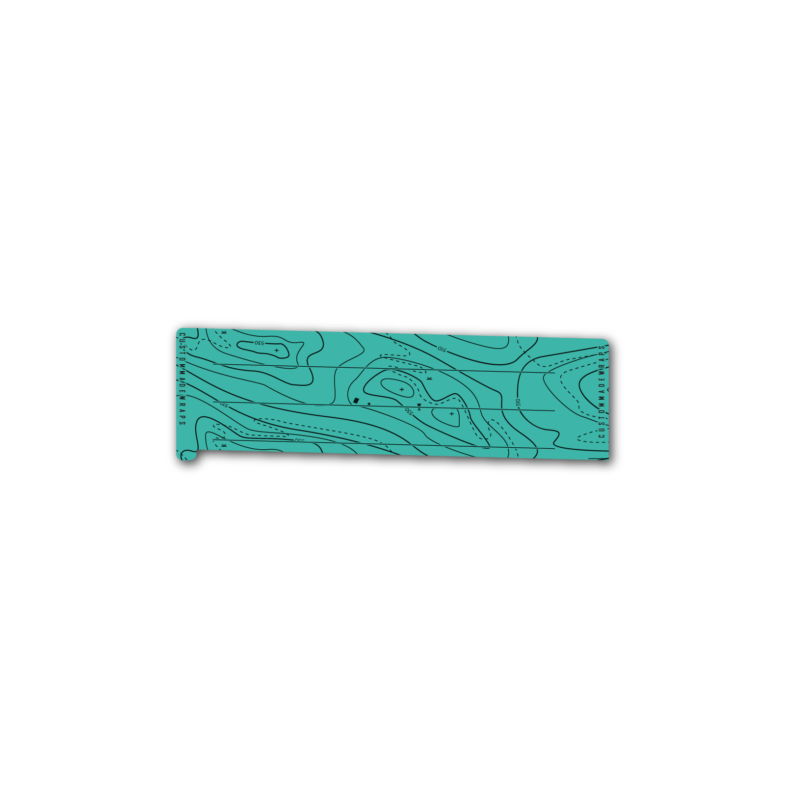 Spin Elite - Into the Outdoors Aqua