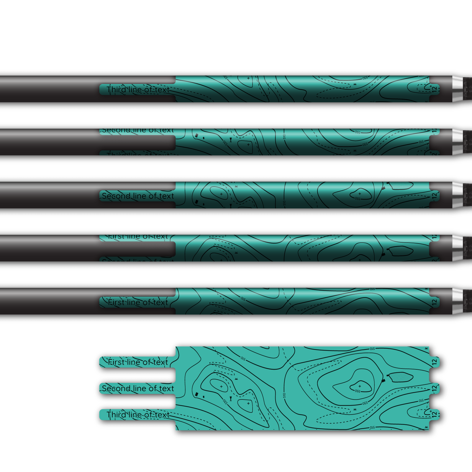 Alternative view of Ultralight - Into the Outdoors Aqua