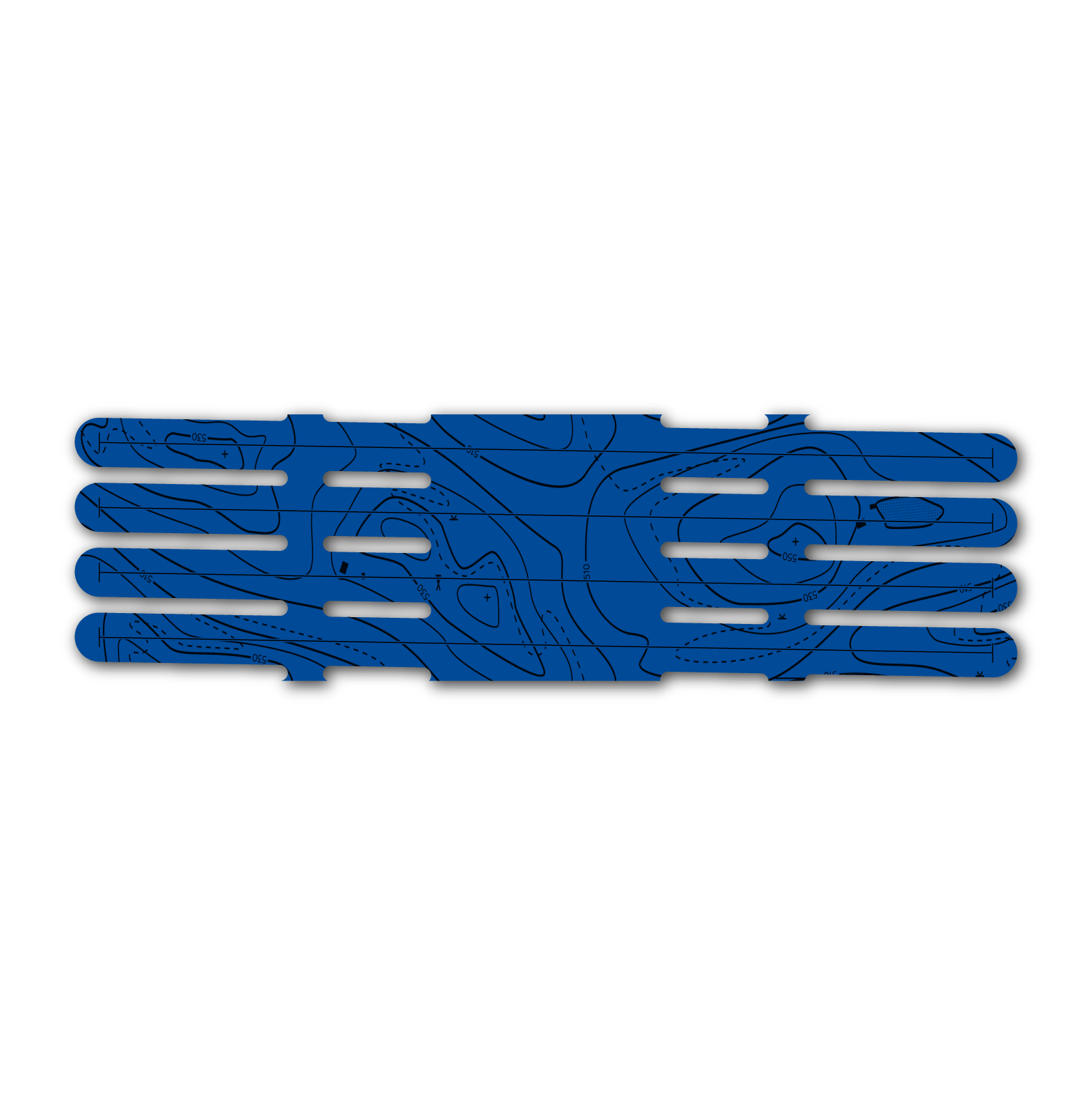 4 fletch Vortex - Into the Outdoors Blue