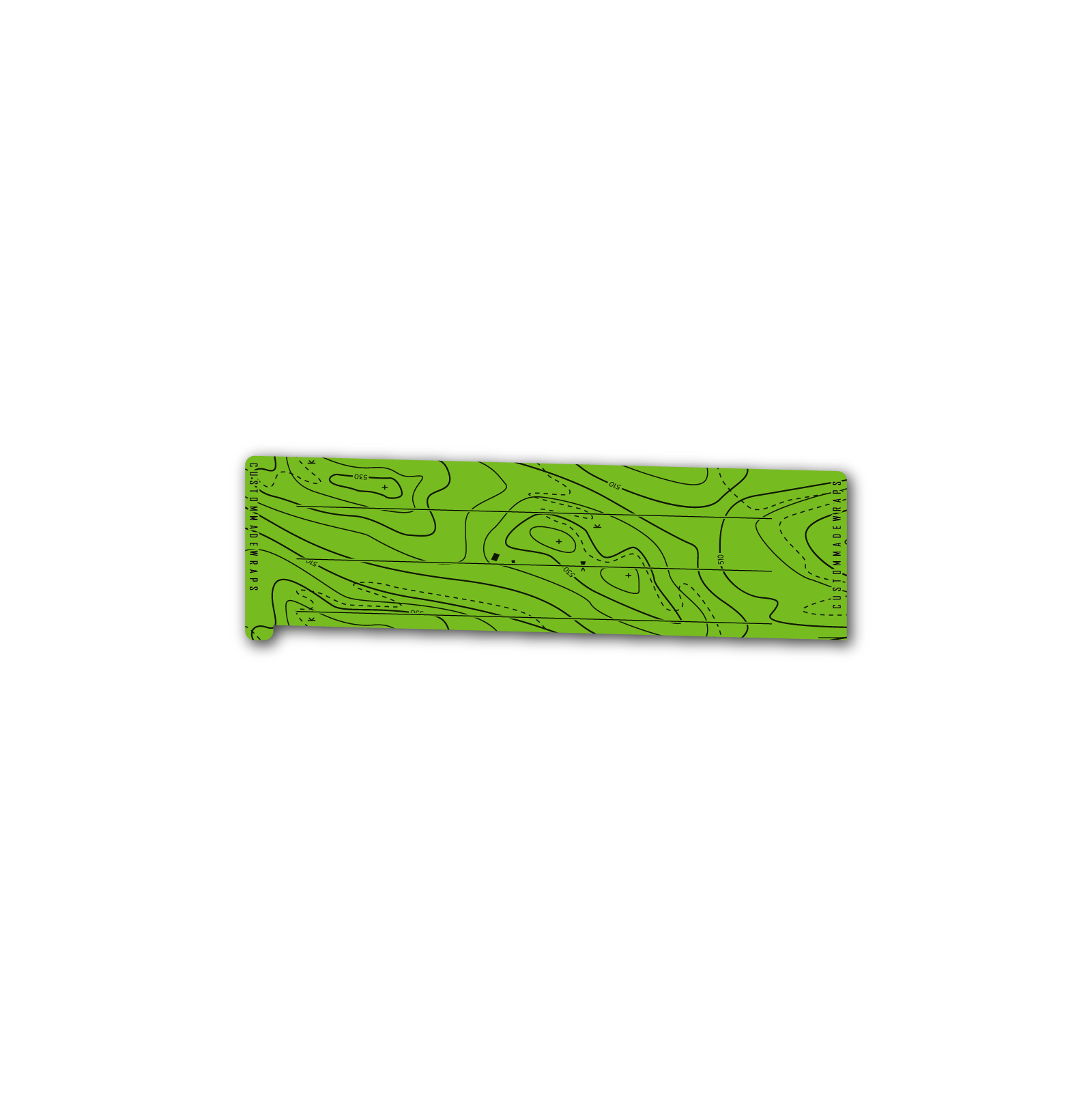 Spin Elite - Into the Outdoors Lime