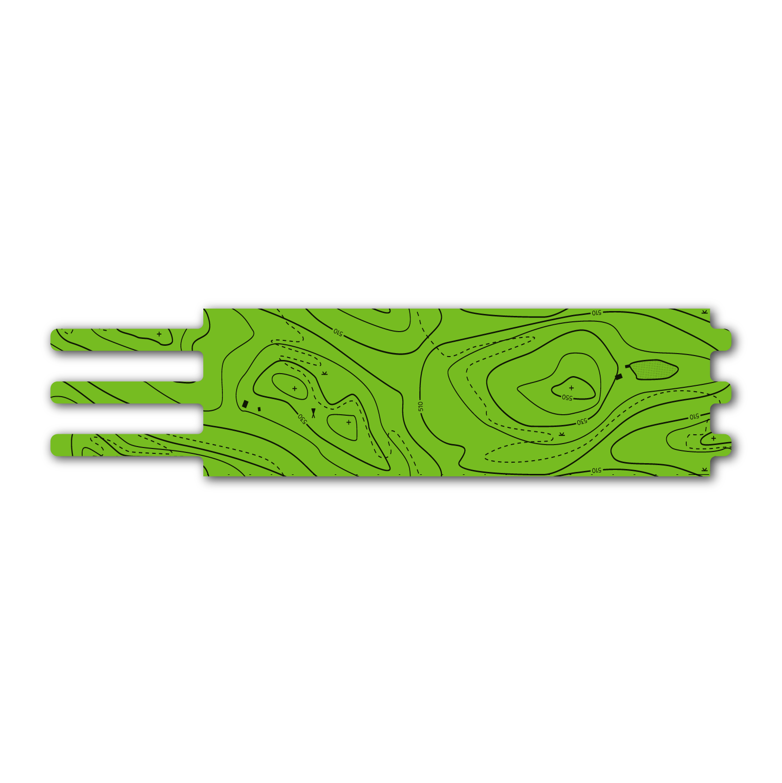 Ultralight - Into the Outdoors Lime