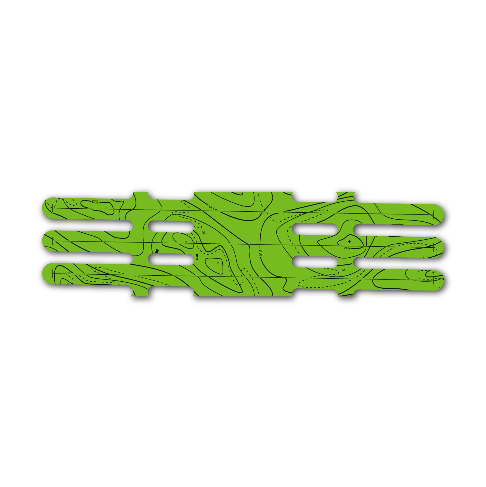 Vortex - Into the Outdoors Lime