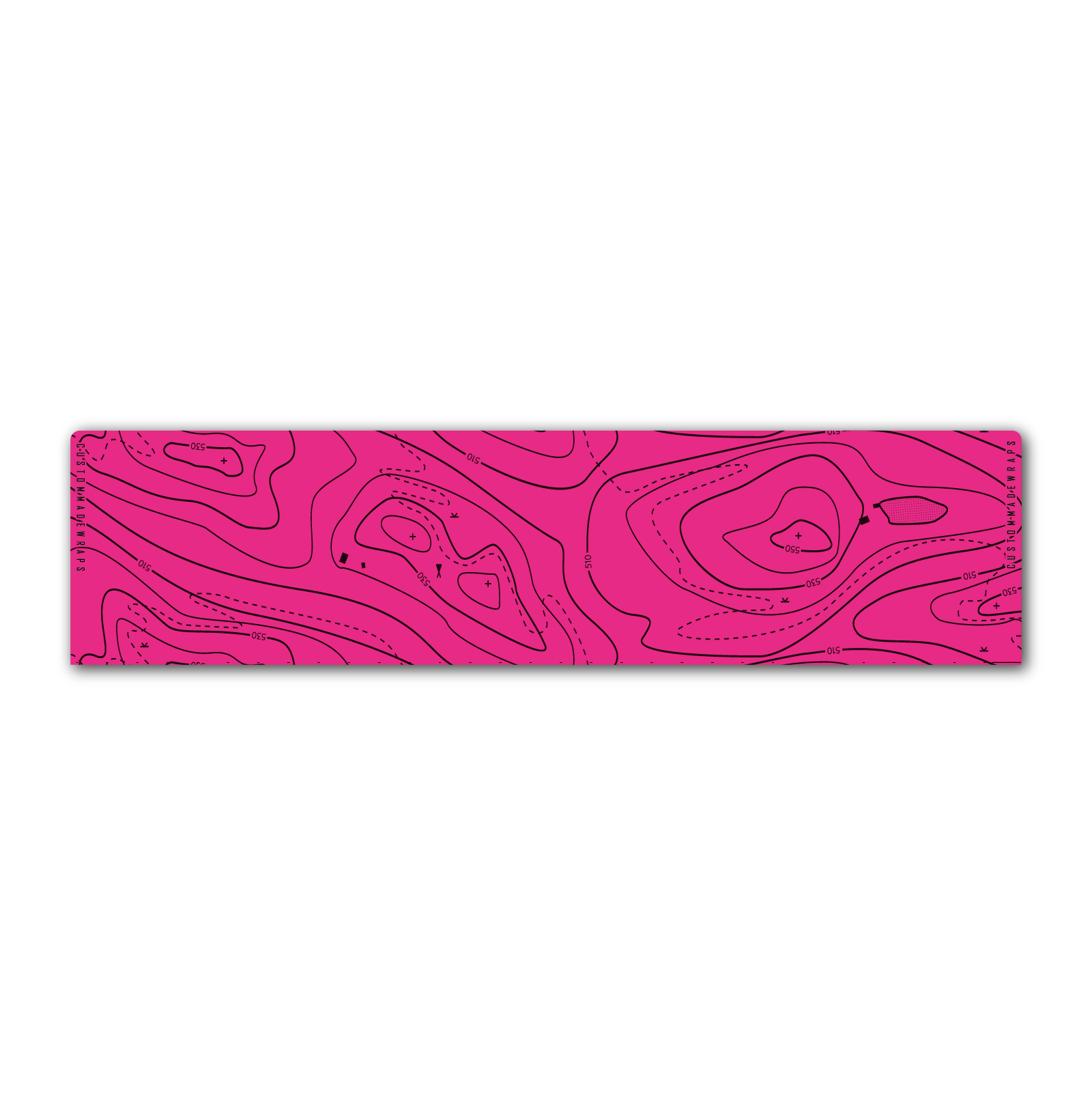Regular - Into the Outdoors Magenta