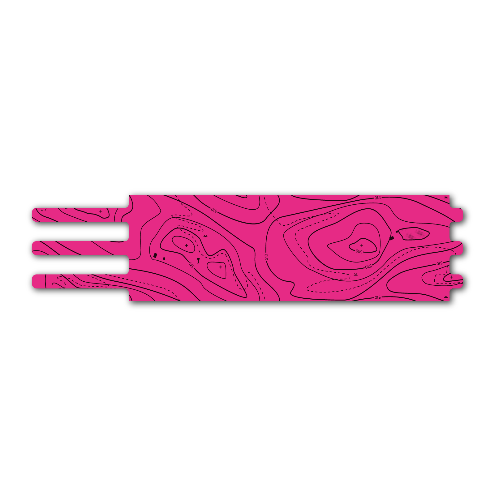 Ultralight - Into the Outdoors Magenta