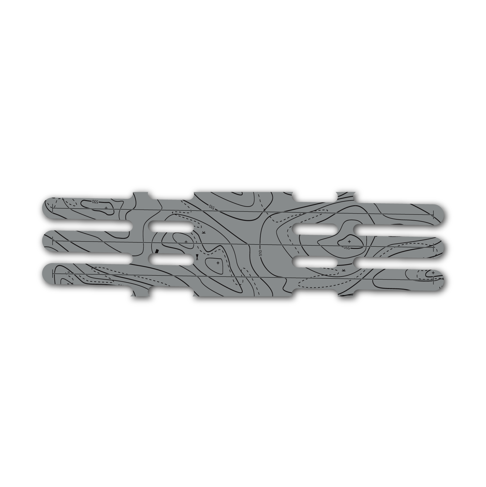 Vortex - Into the Outdoors Mercury Grey