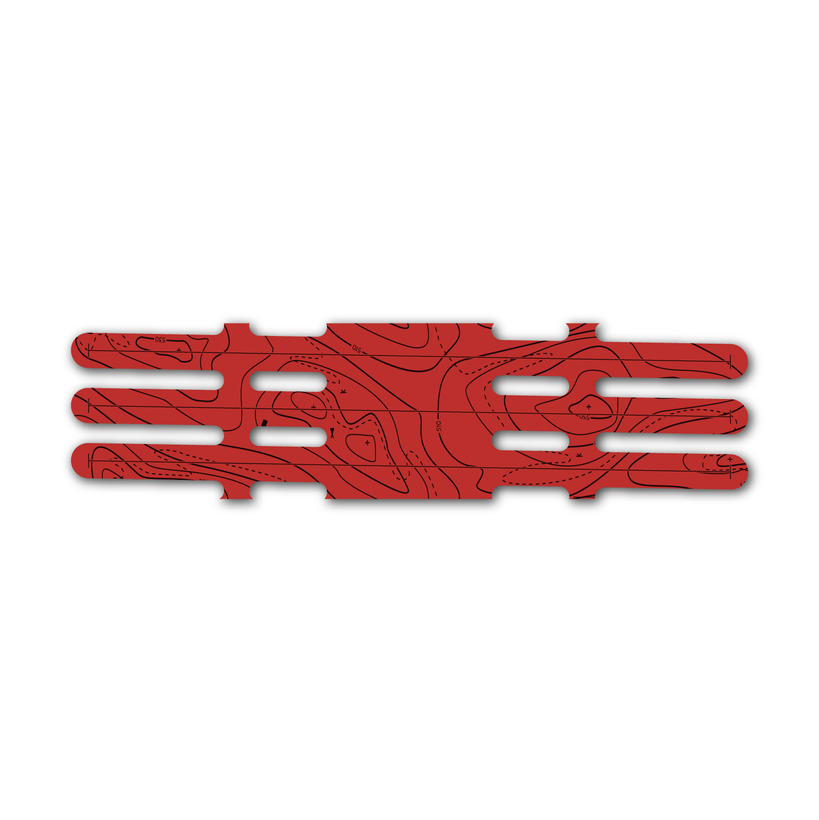 Vortex - Into the Outdoors Red