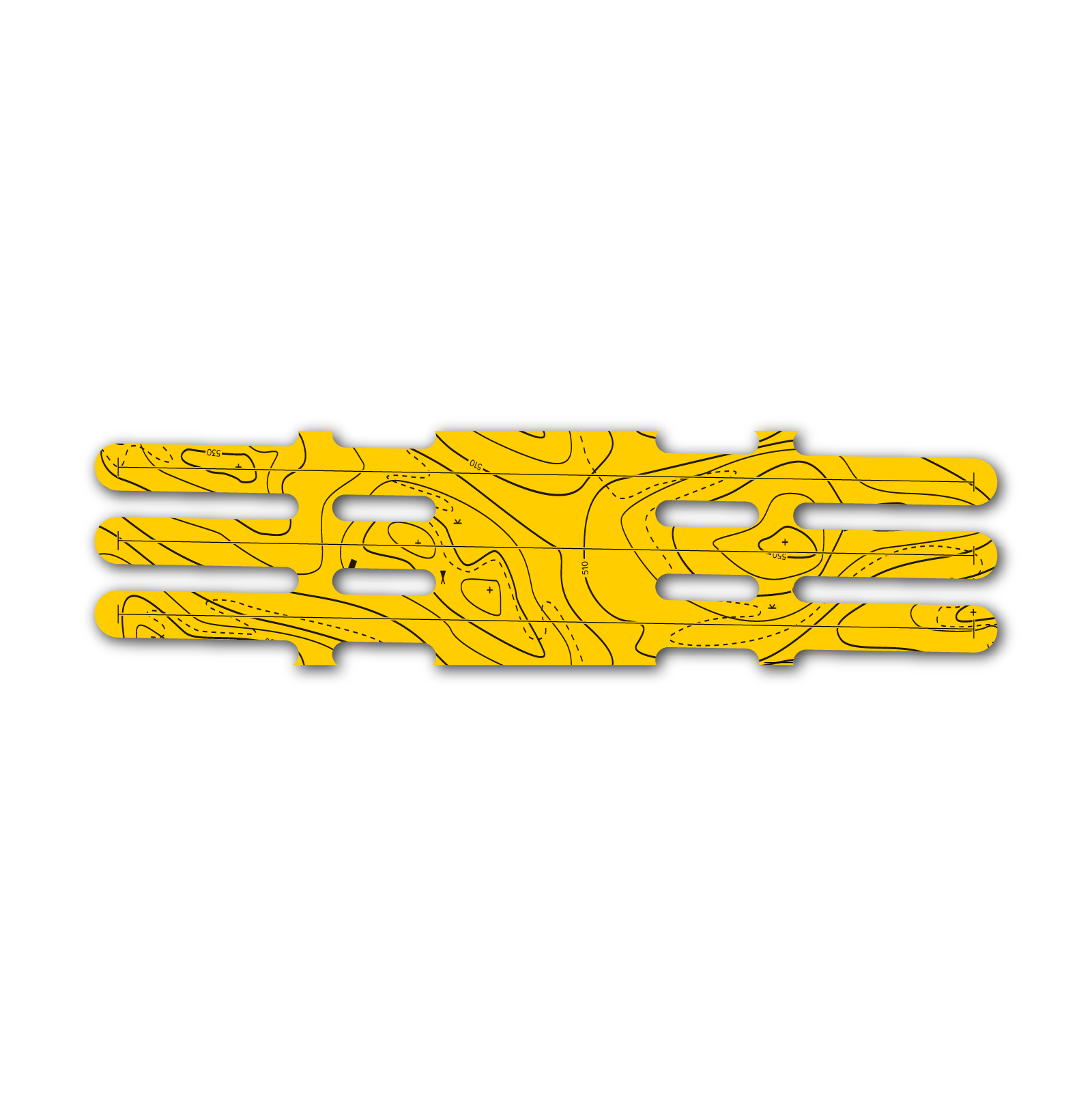 Vortex - Into the Outdoors Yellow