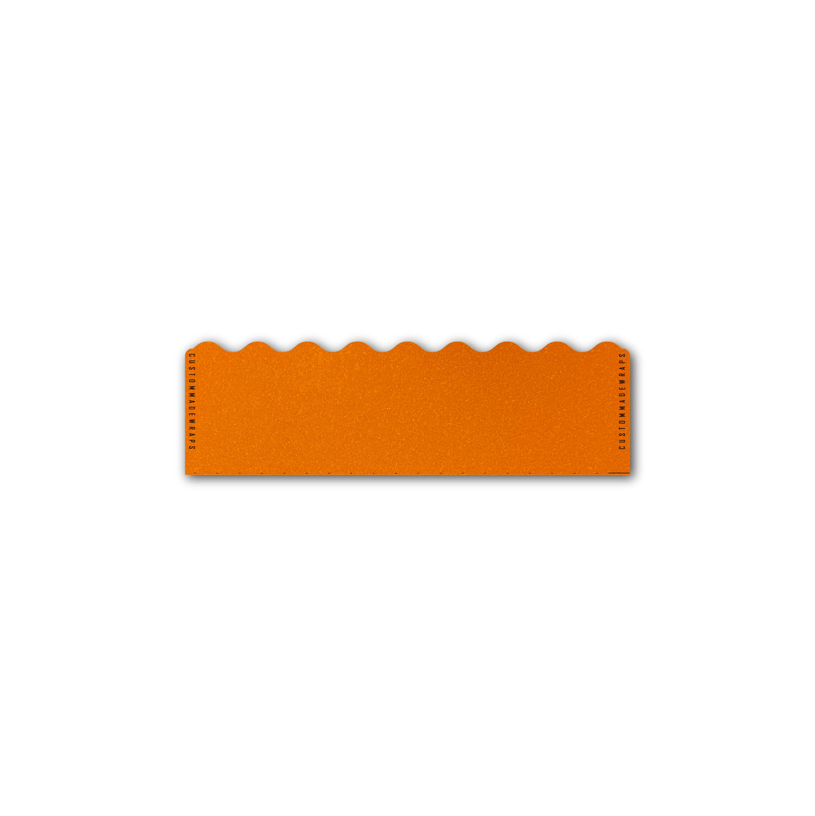Shorty - Retro-Reflective Orange