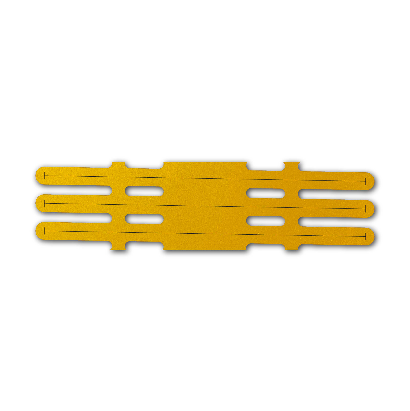 Vortex - Retro-reflective Yellow