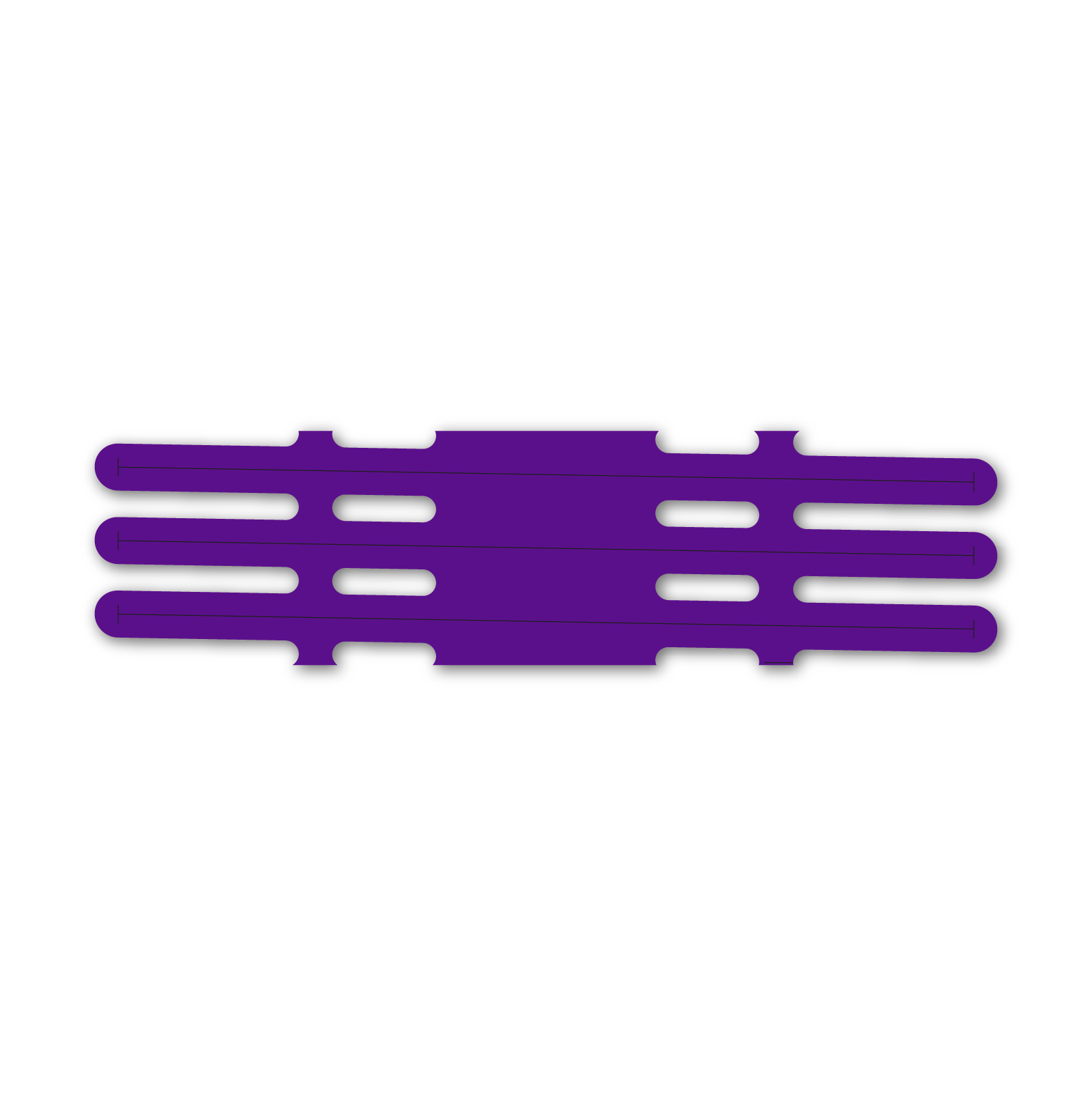 Vortex - Purple