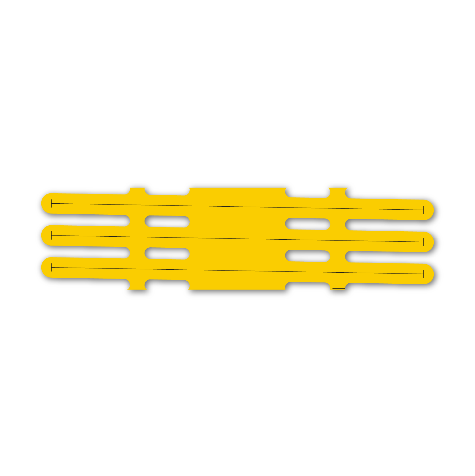 Vortex - Yellow