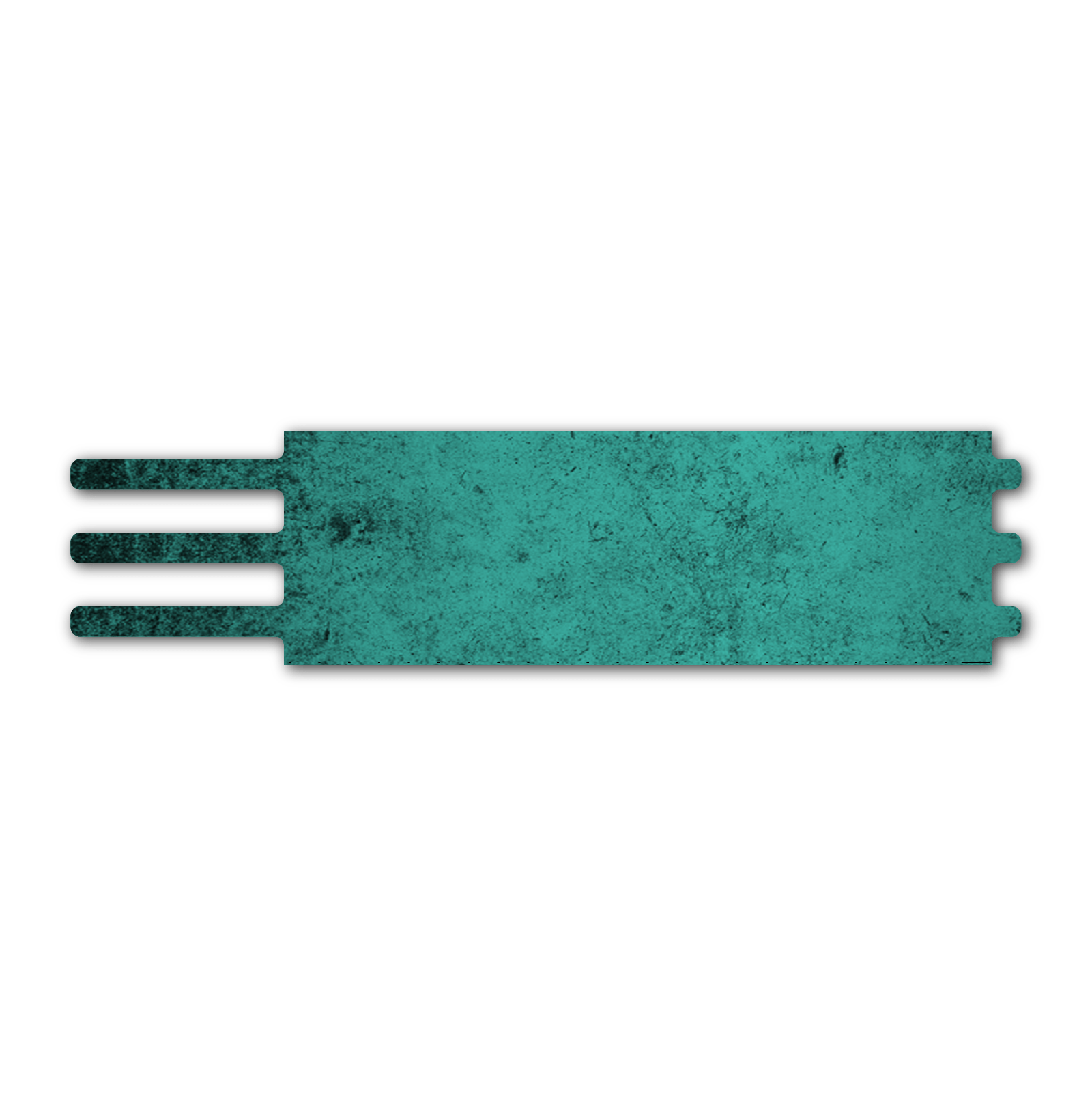 Ultralight - Grunge Aqua