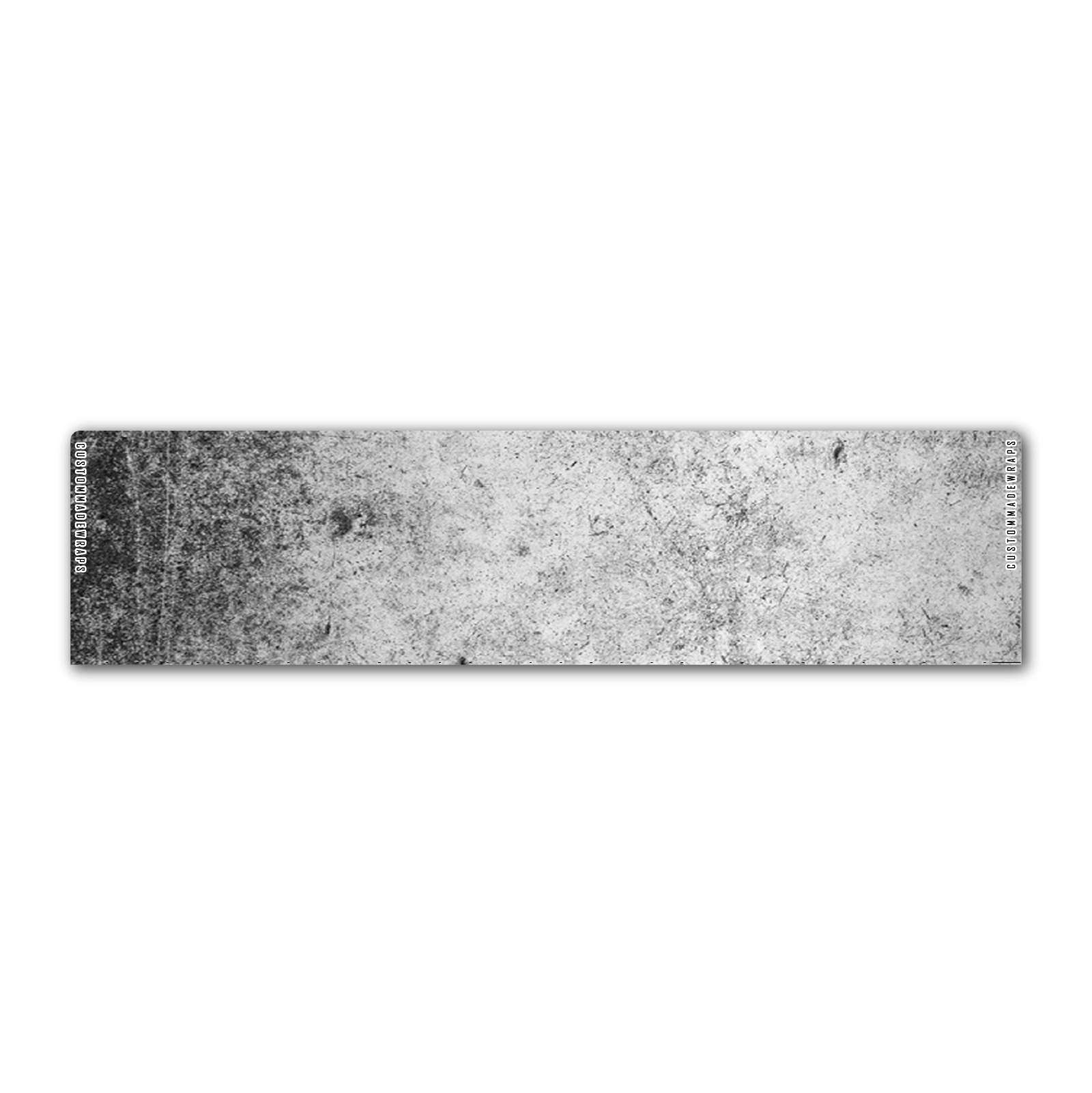 Regular - Grunge Frost White