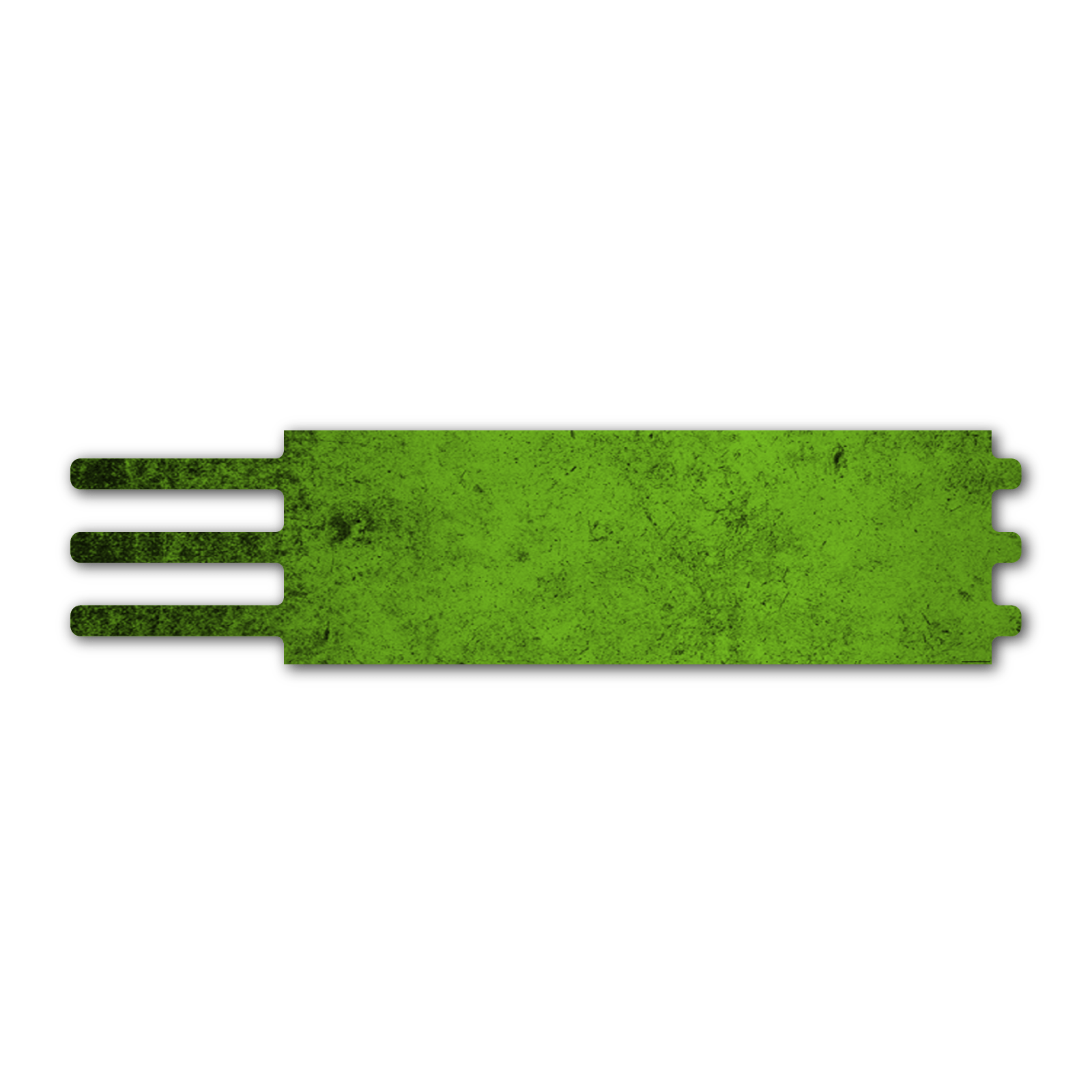 Ultralight - Grunge Lime