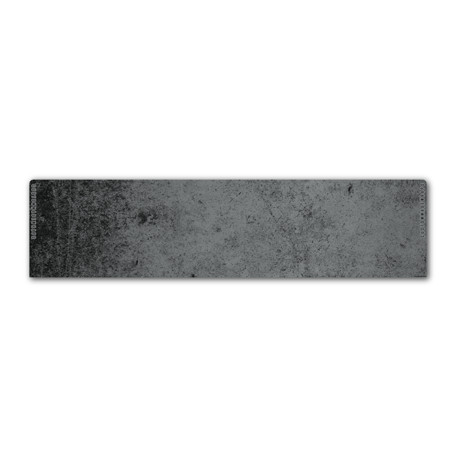 Regular - Grunge Mercury Grey