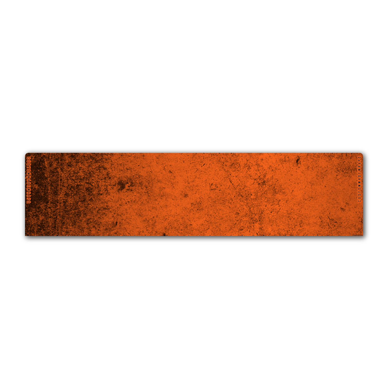 Regular - Grunge Orange