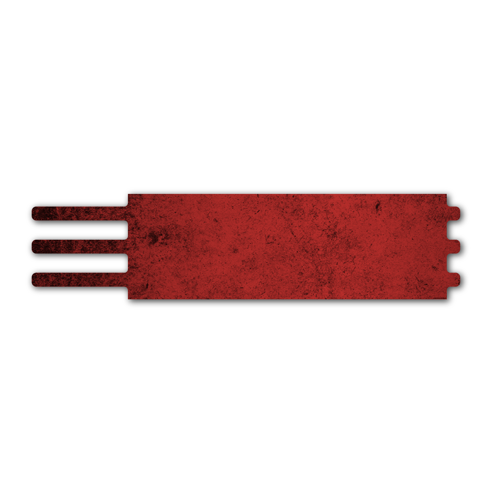 Ultralight - Grunge Red