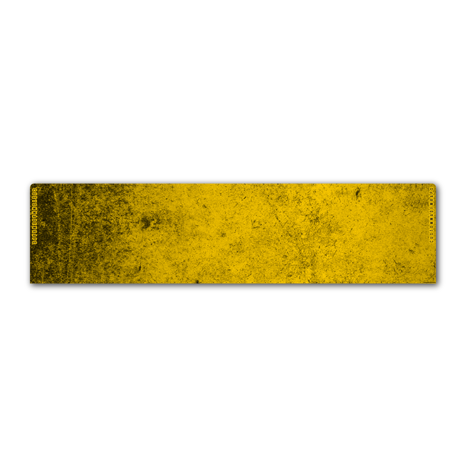 Regular - Grunge Yellow