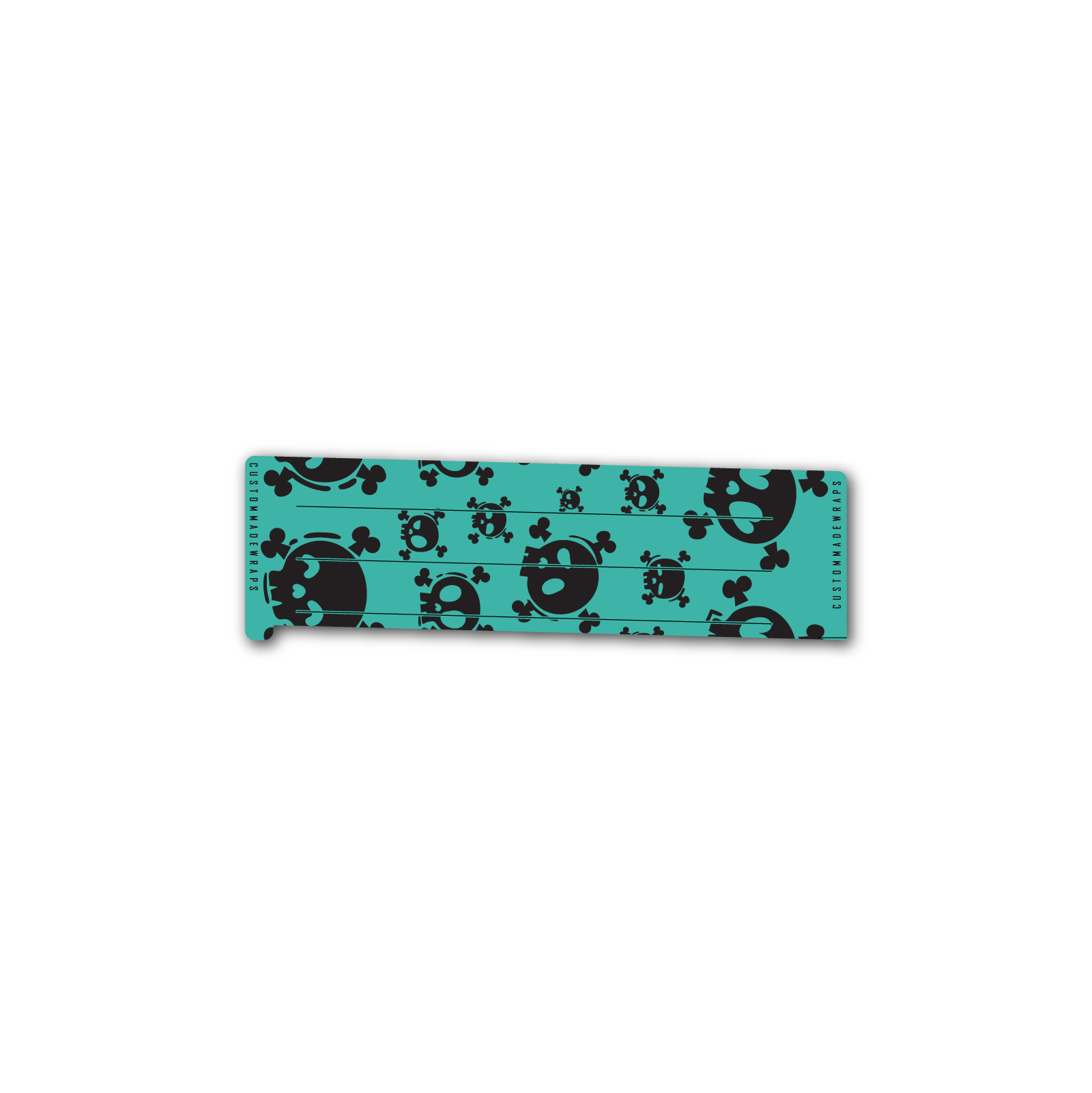 Spin Elite - Skulls Aqua