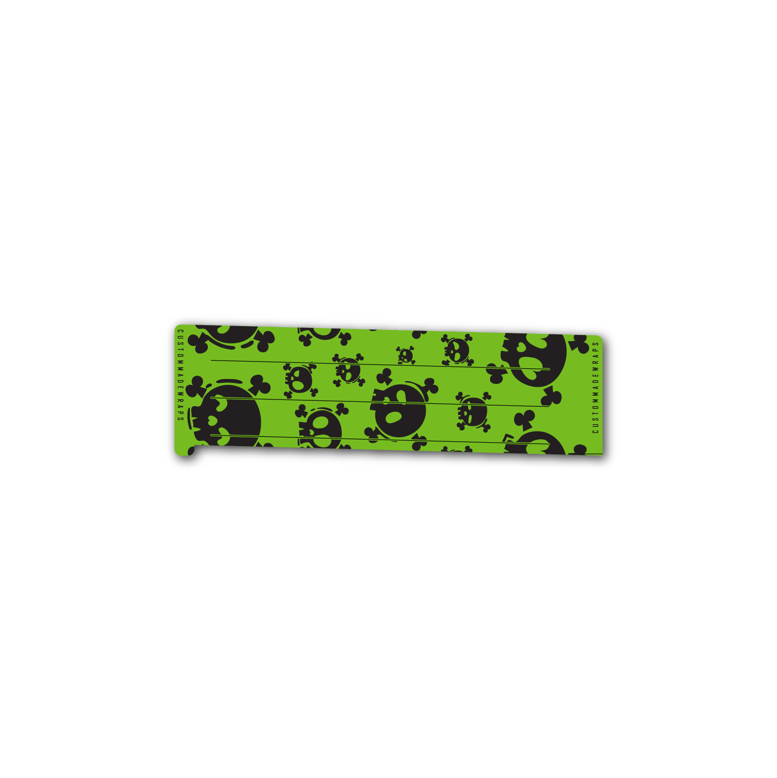 Spin Elite - Skulls Lime