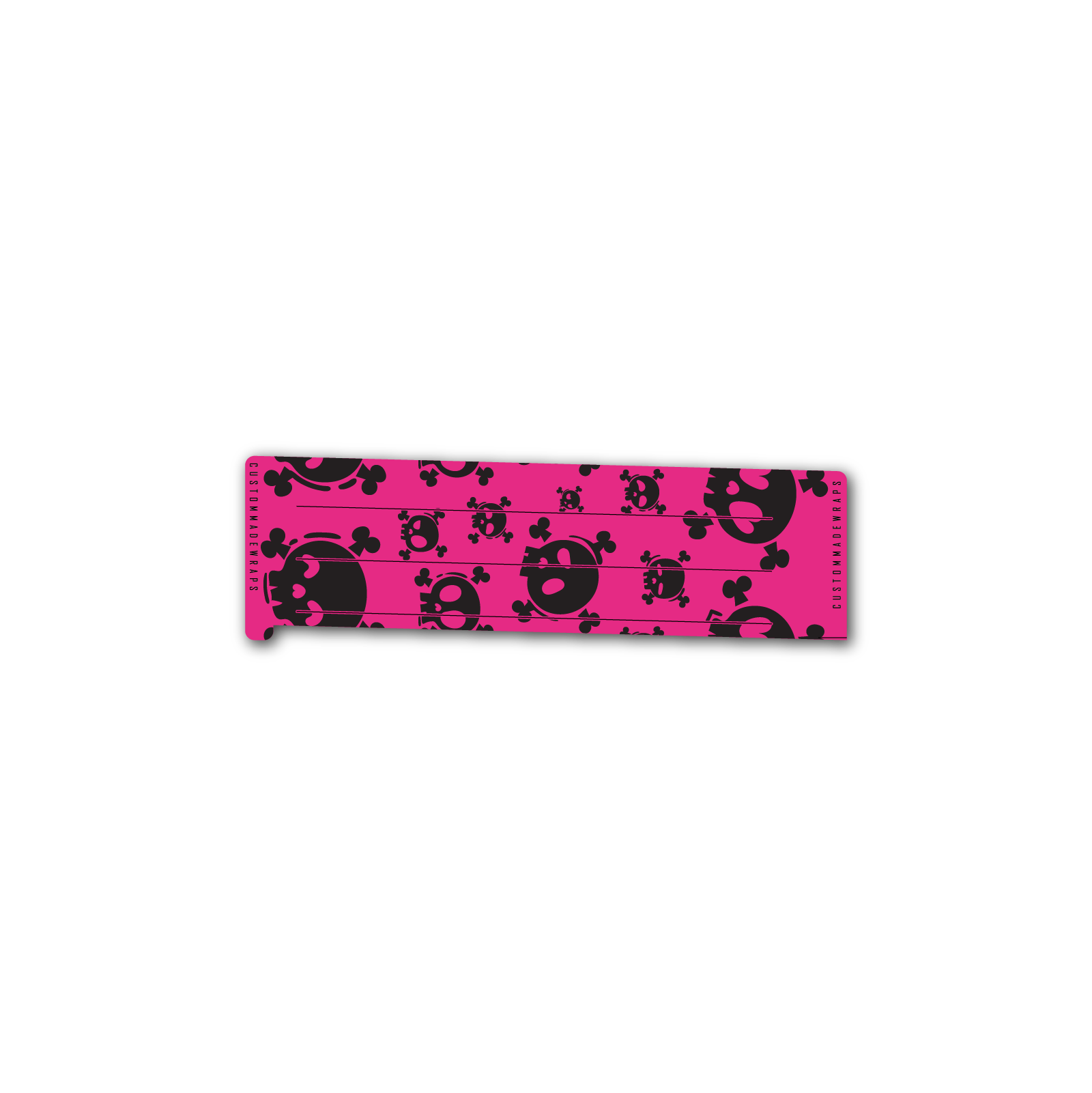 Spin Elite - Skulls Magenta