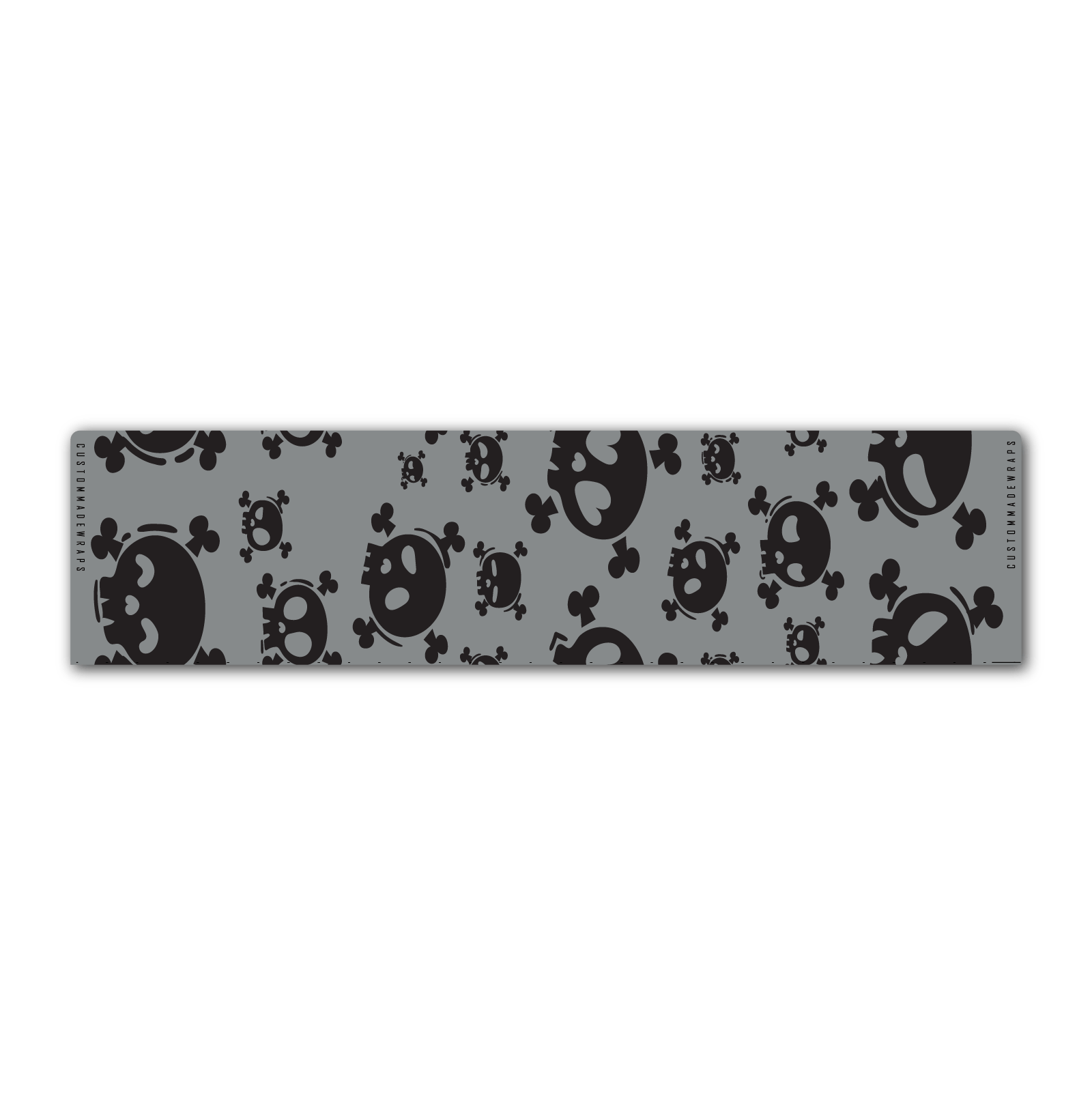 Regular - Skulls Mercury Grey