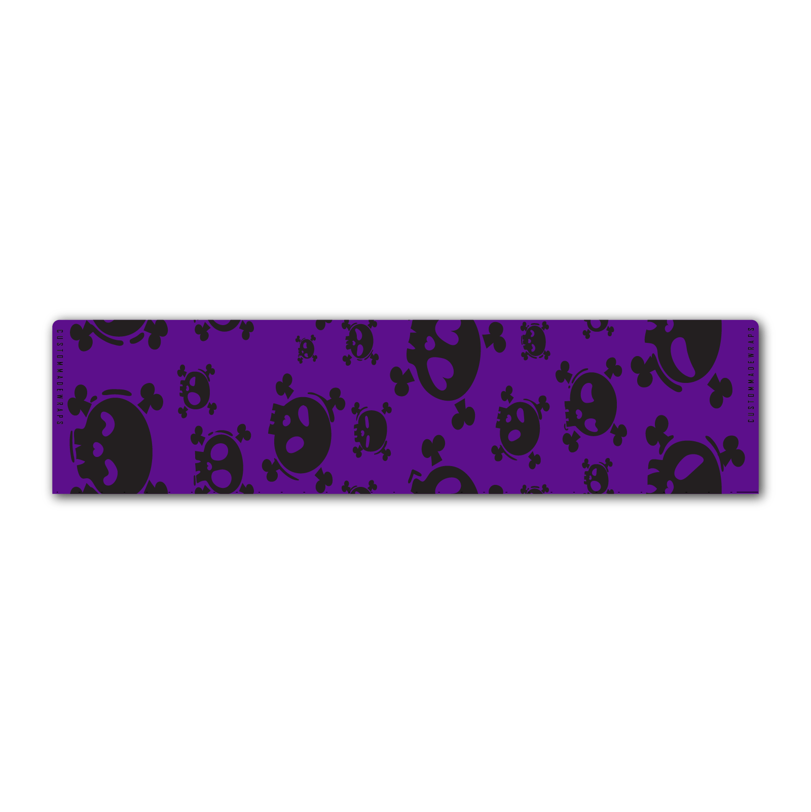 Regular - Skulls Purple