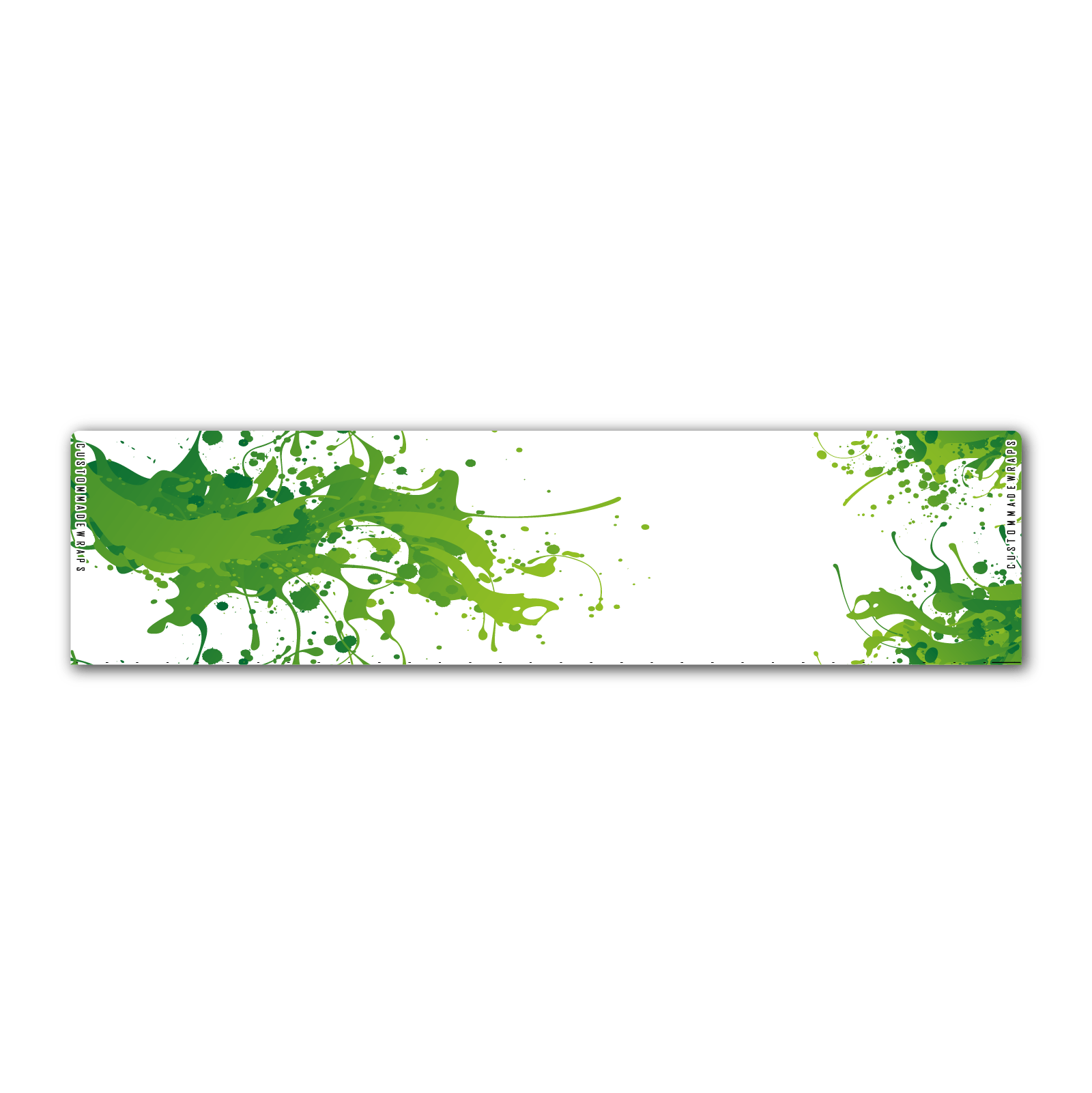 Regular - Splash Green