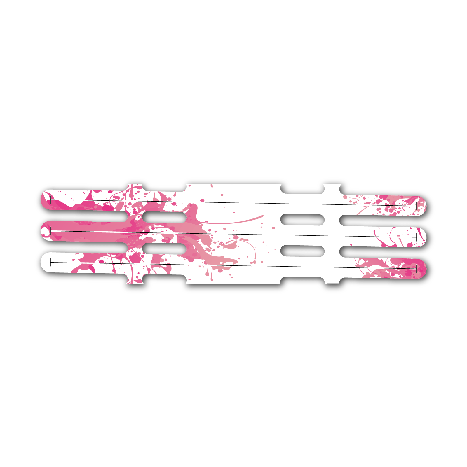 Vortex - Splash Pink