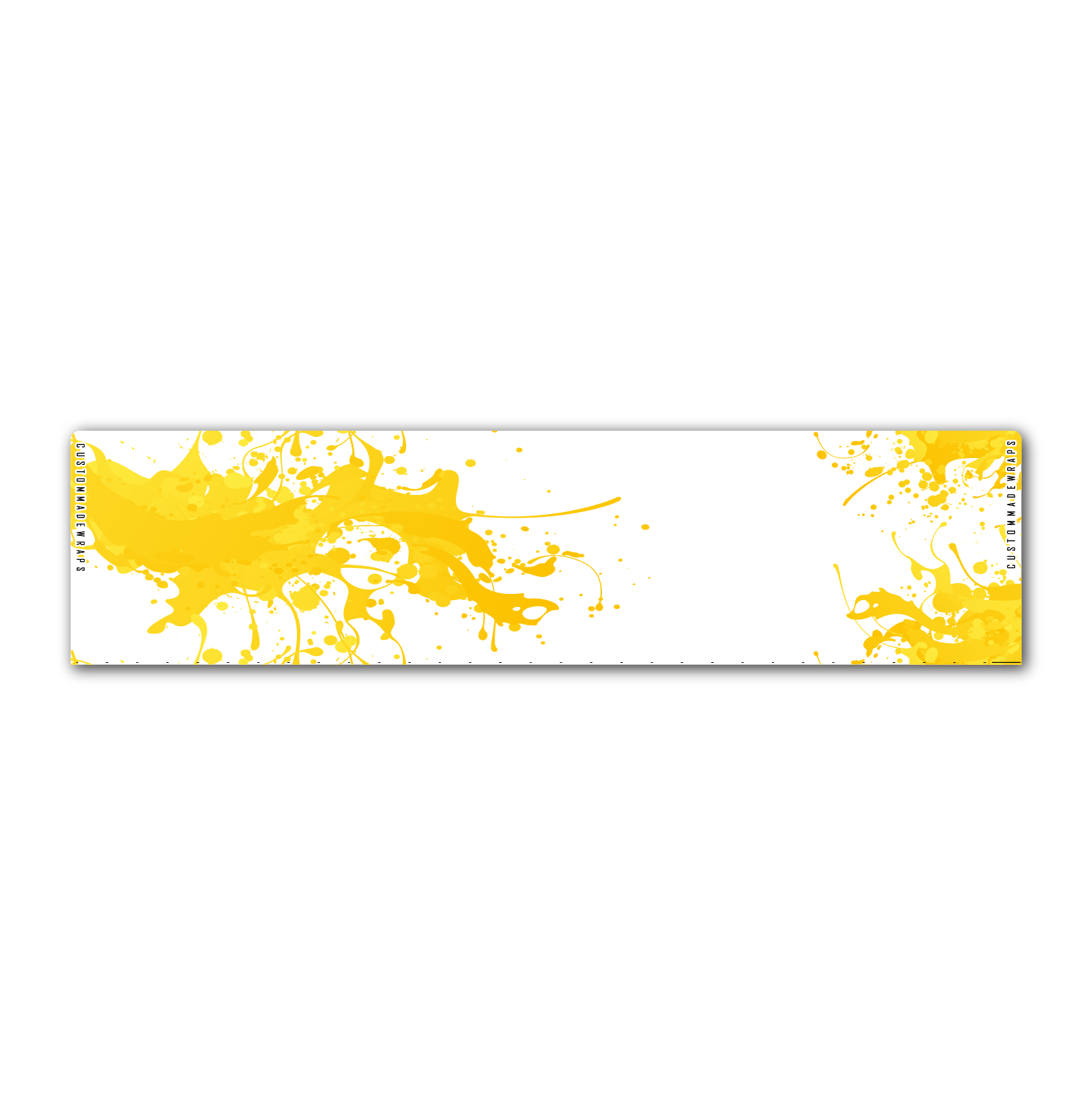 Regular - Splash Yellow