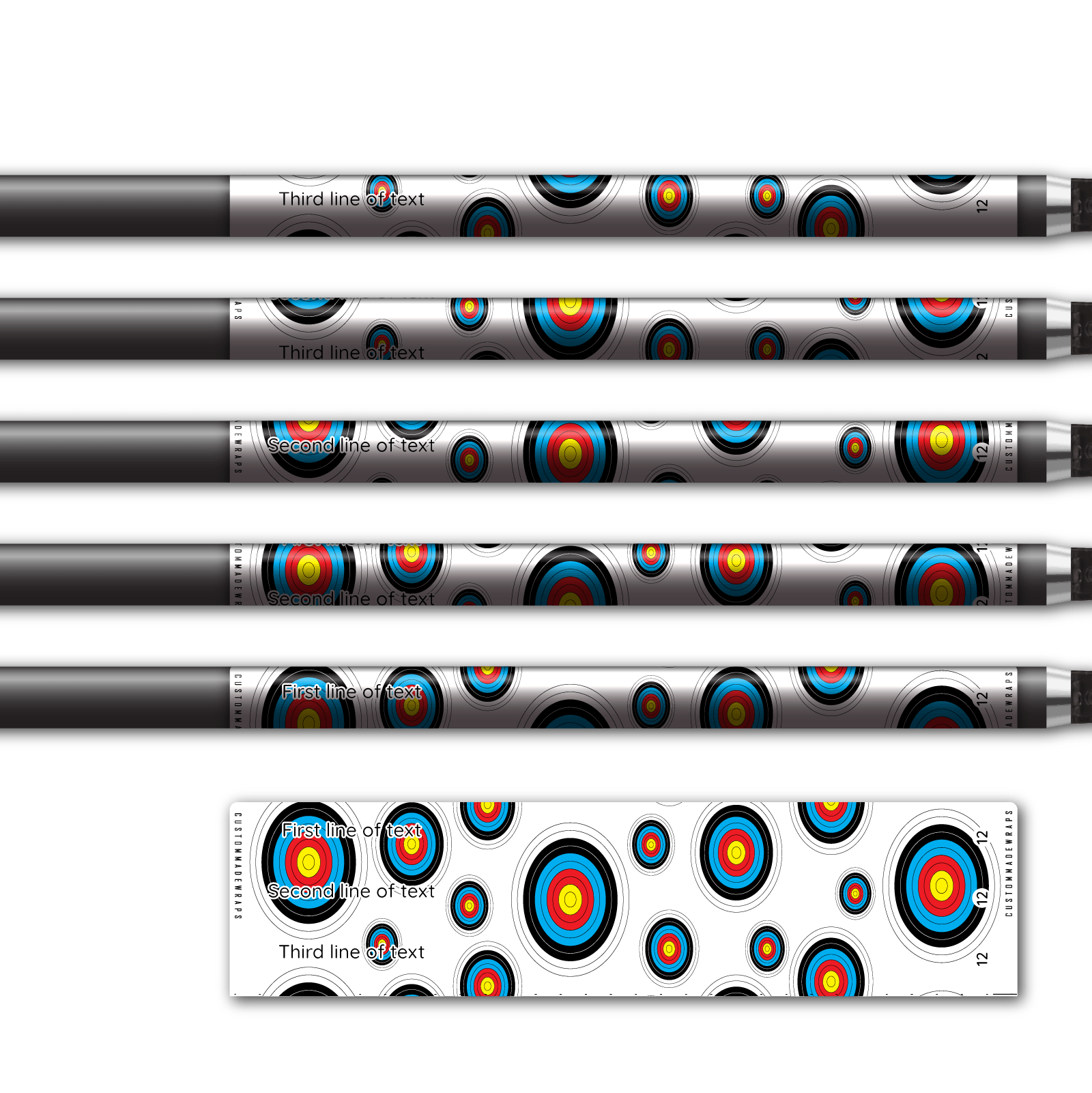 Alternative view of Regular - Target Scatter WA Outdoor