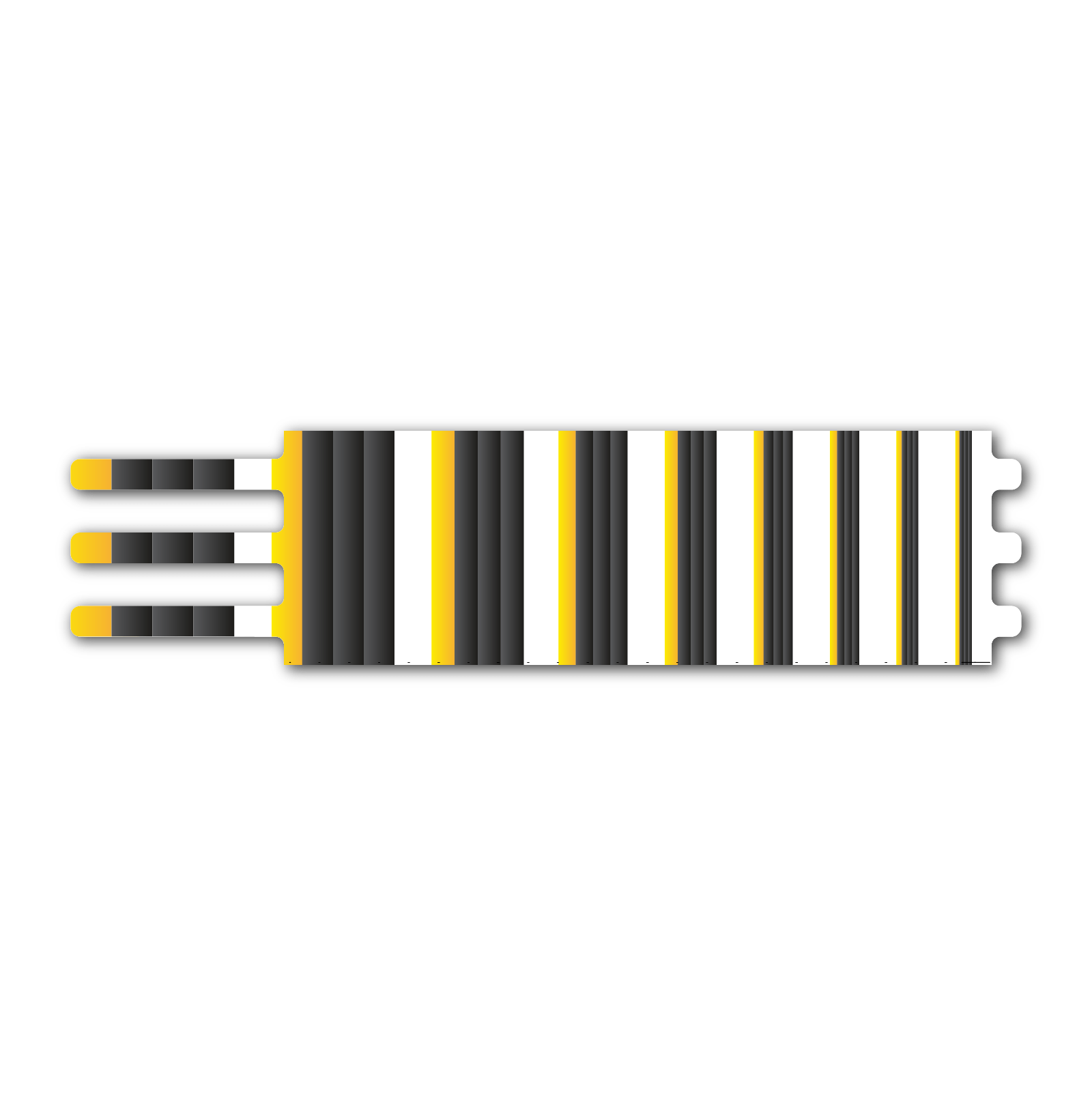 Ultralight - Targetface WA Field Rings