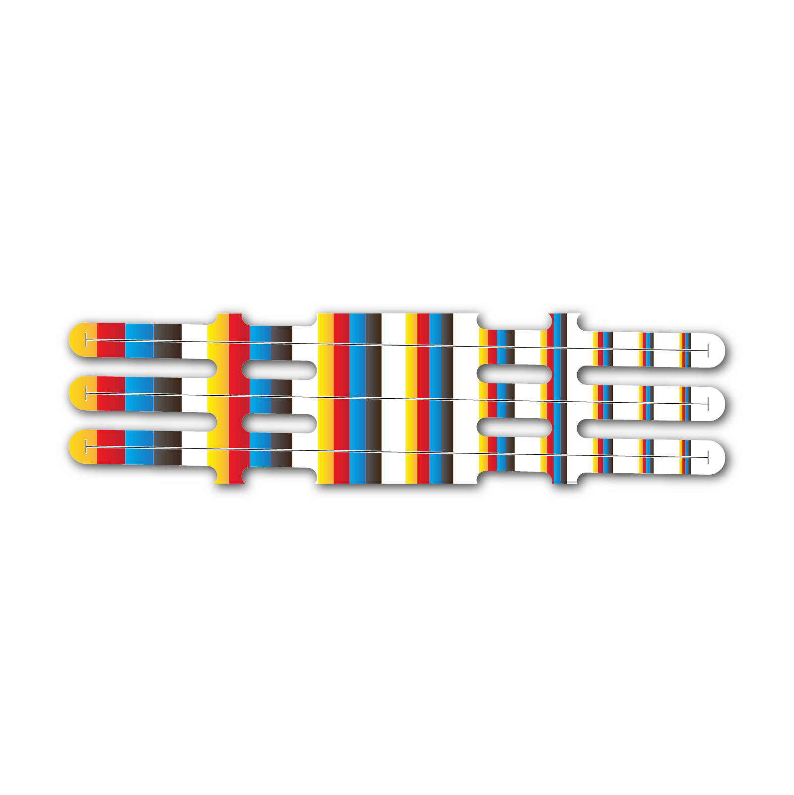 Vortex - Targetface WA Outdoor Rings