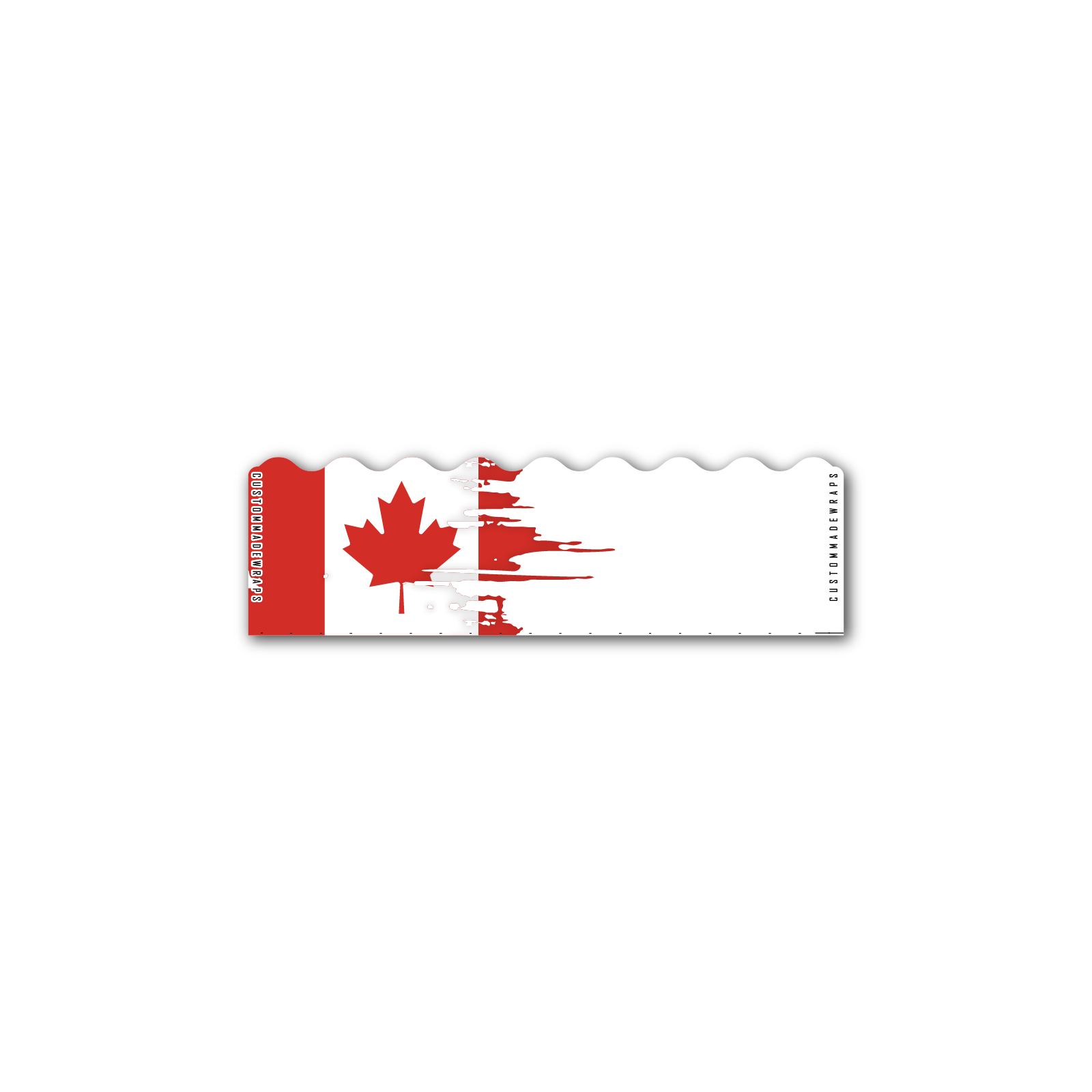 Shorty - National Flag Canada