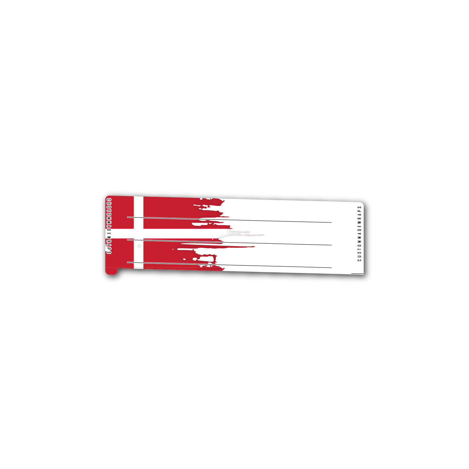 Spin Elite - National Flag Denmark
