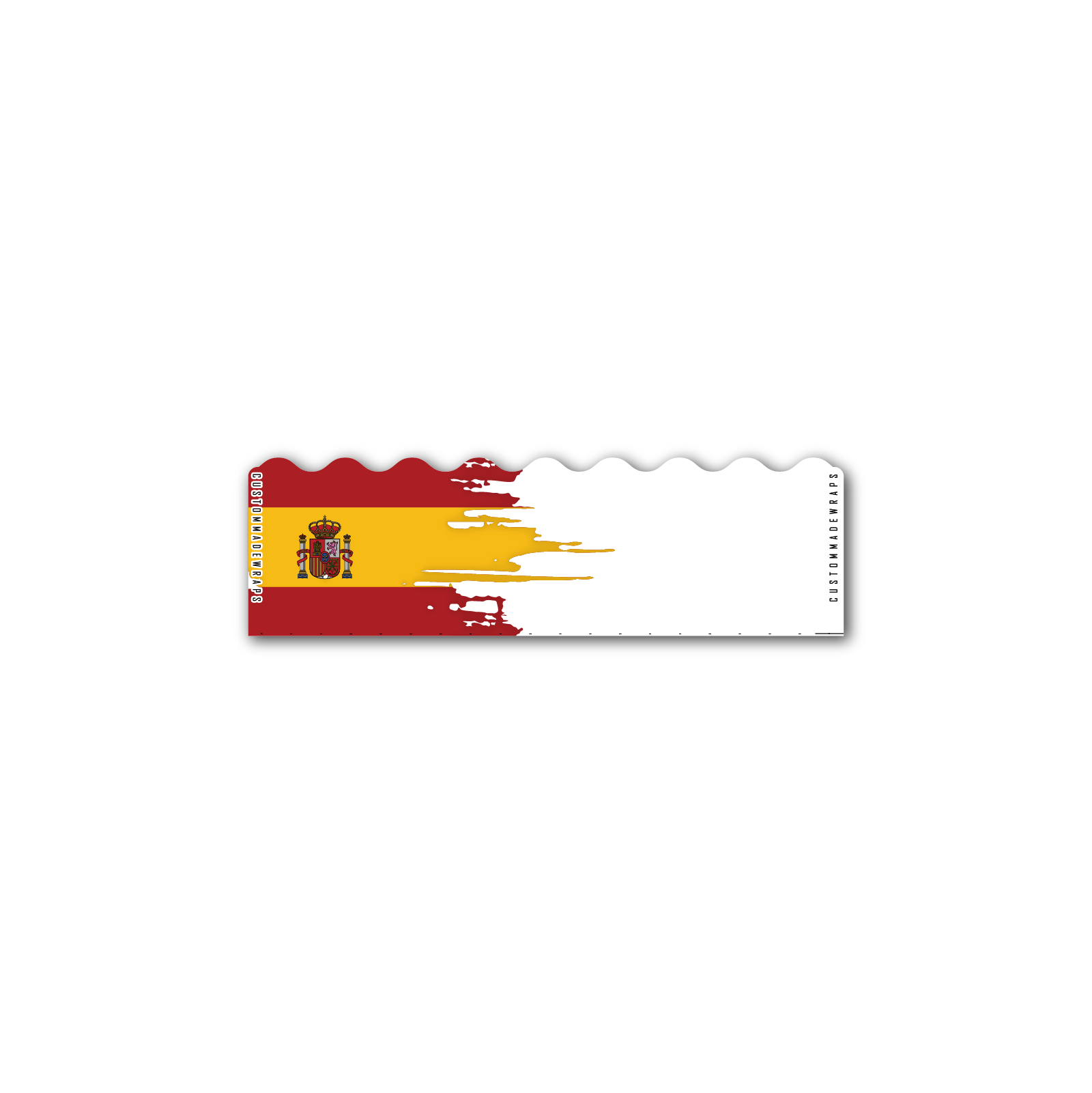 Shorty - National Flag Spain